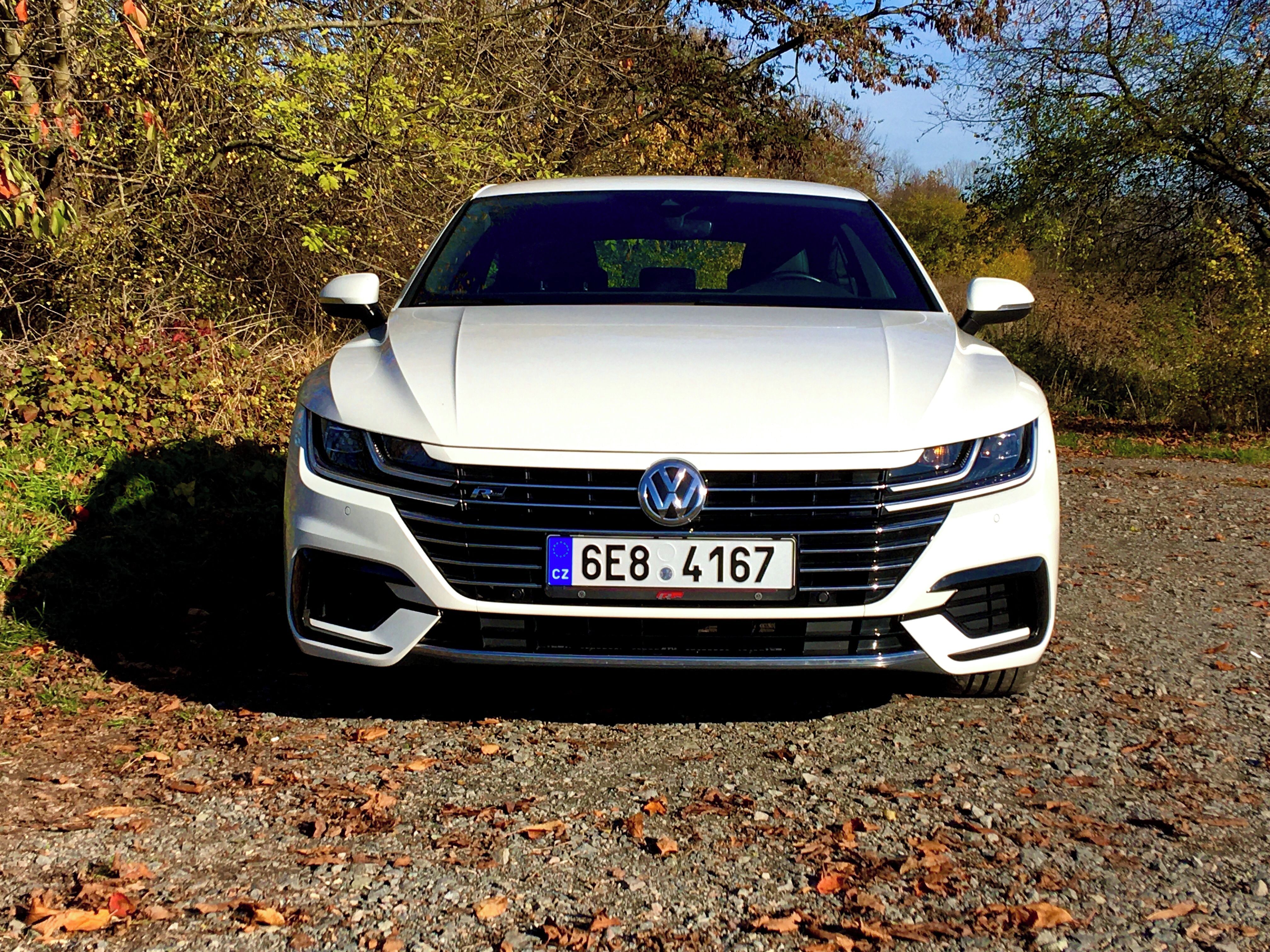 Volkswagen Arteon, VW Arteon 2.0 TDi R-Line - fotka 6