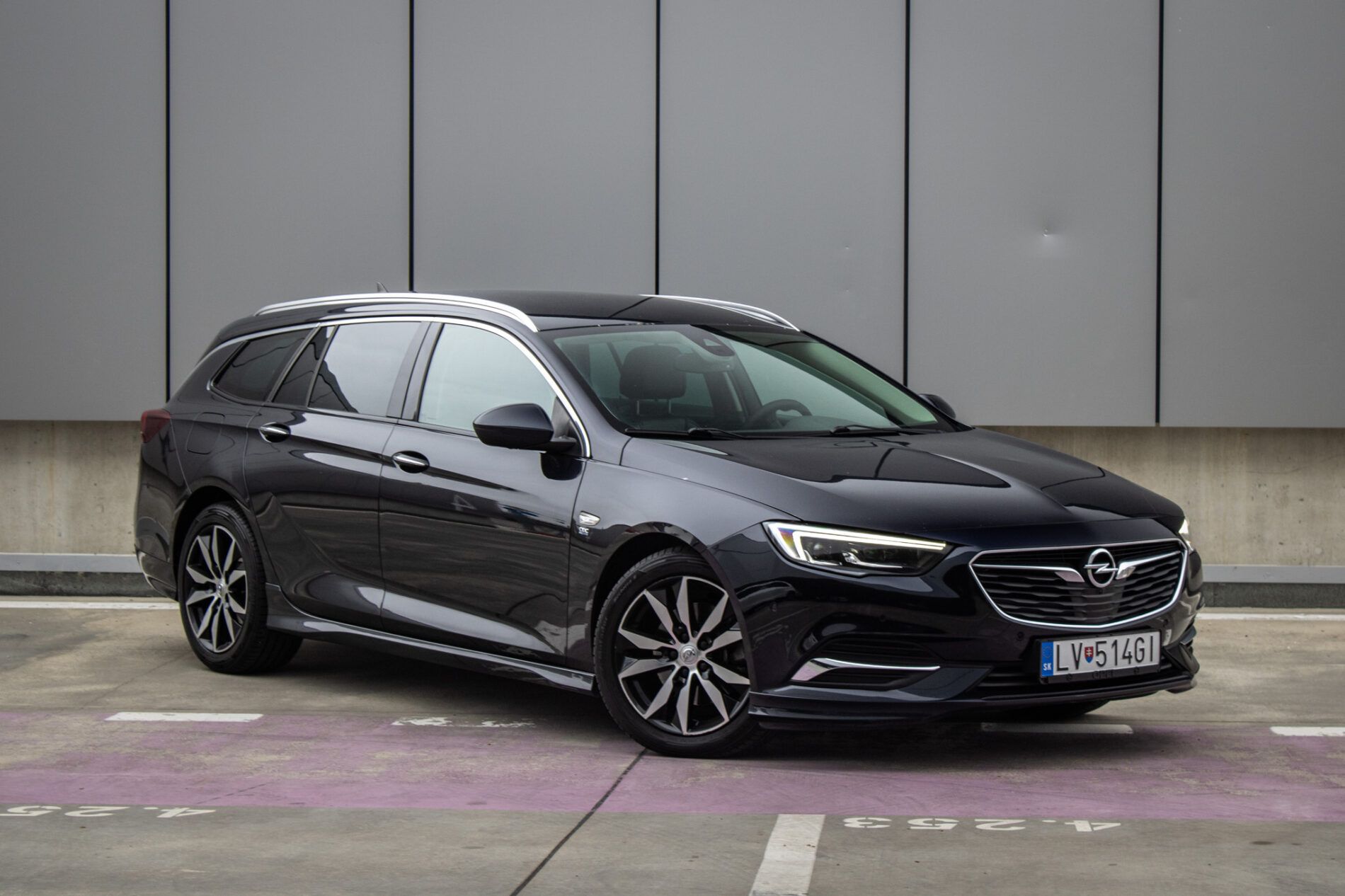 Opel Insignia - fotka 3
