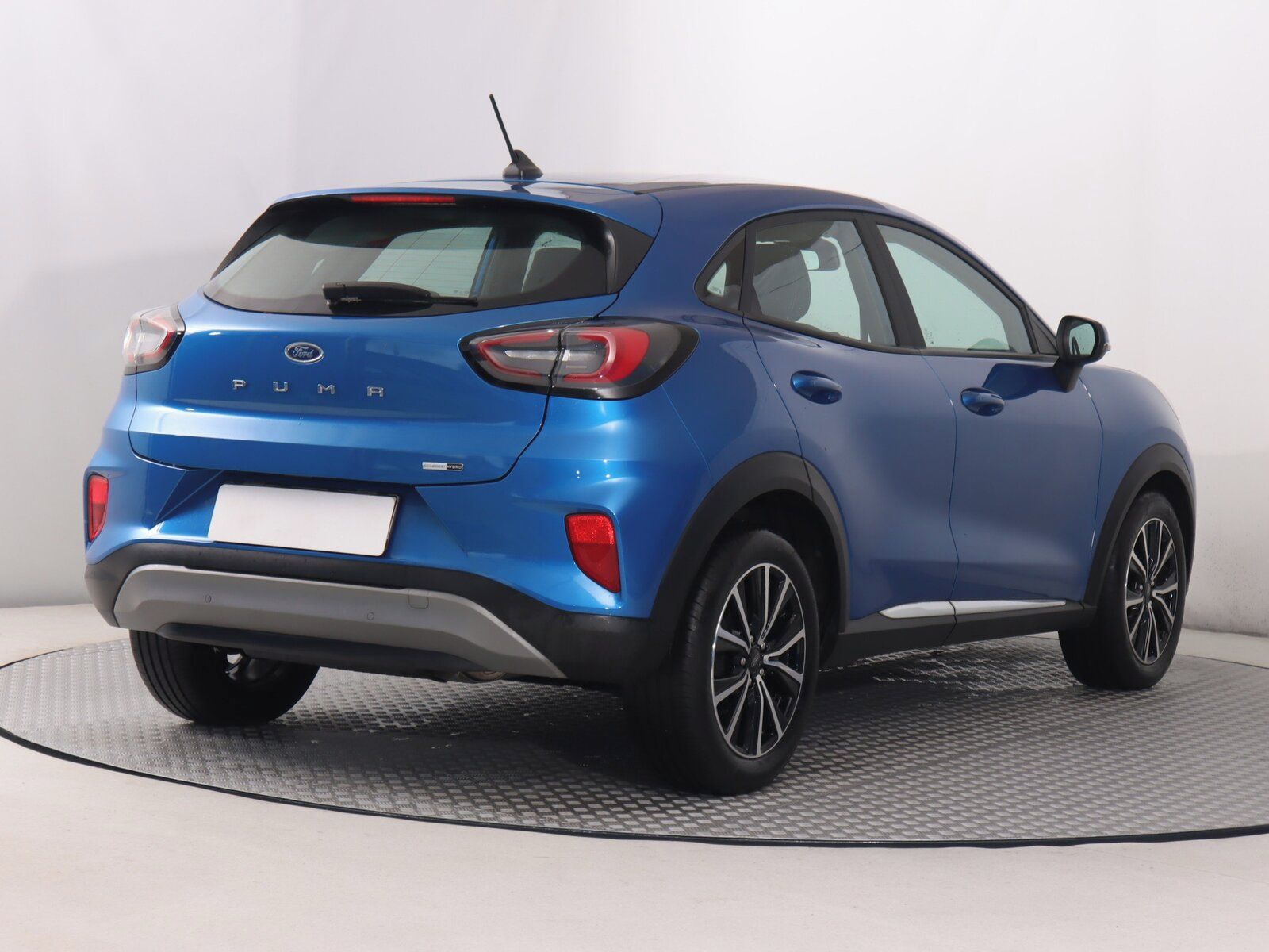 Ford Puma, 1.0 EcoBoost mHEV, Automat - fotka 5