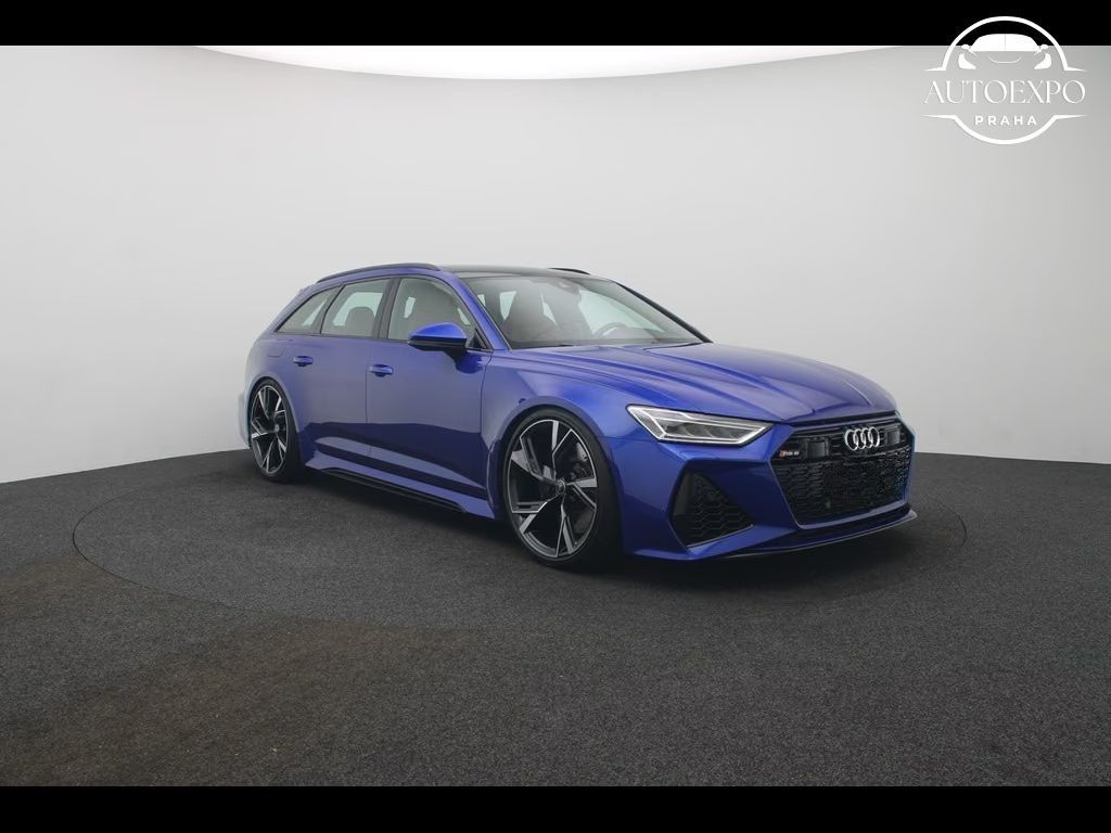 Audi RS6, Avant 4.0 TFSI quattro *