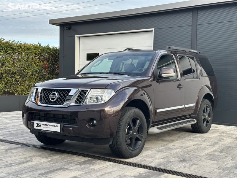 Nissan Pathfinder, 3,0DCI 231PS LE Executive 4x4