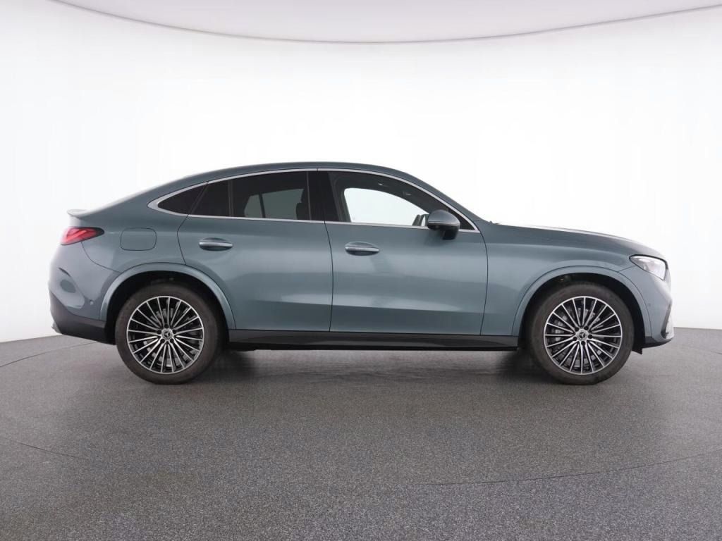Mercedes-Benz GLC, 450 d 4M  AMG LINE Coupé - fotka 5