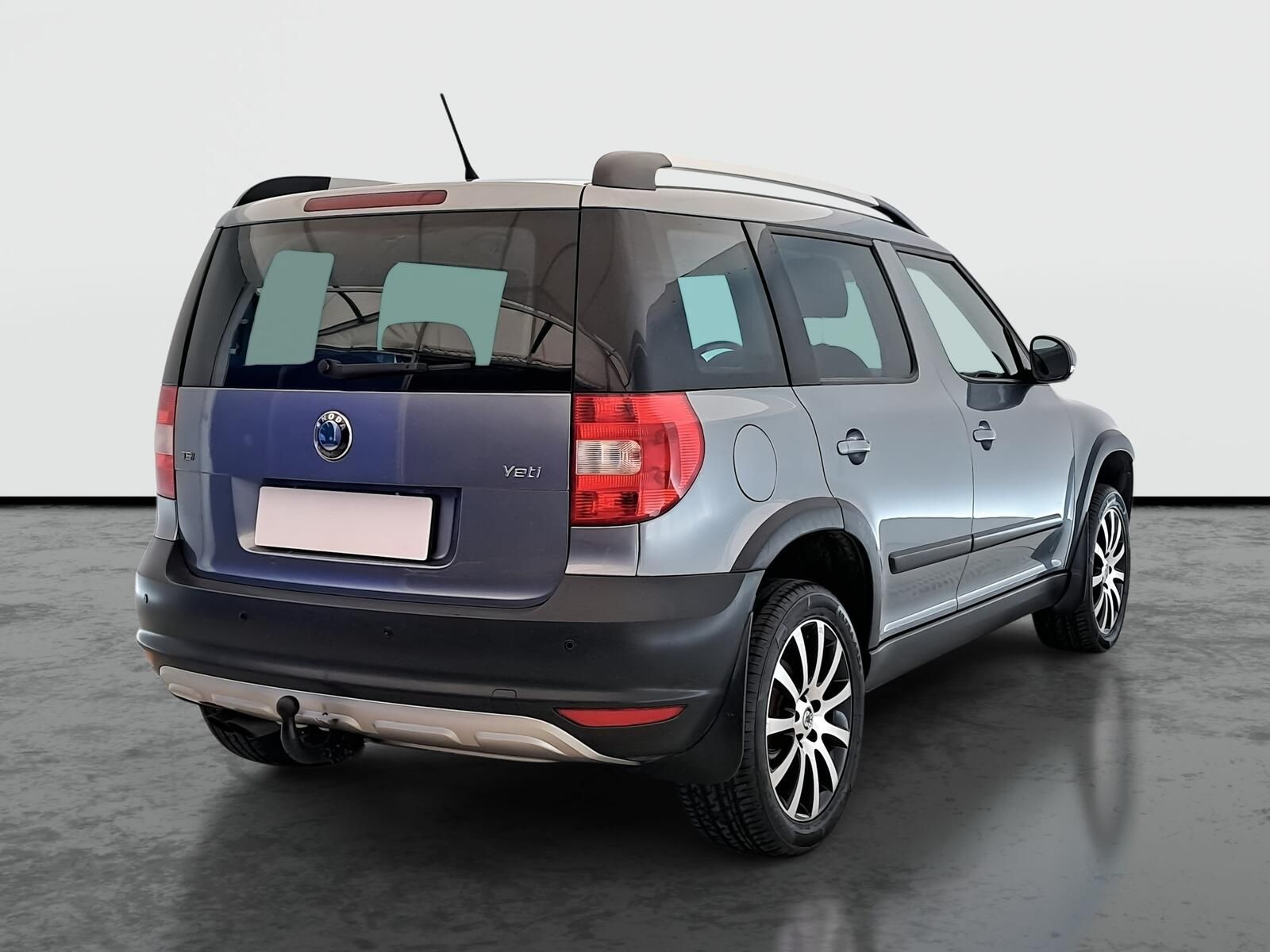 Škoda Yeti, 1.4 TSI, Serv.kniha - fotka 5