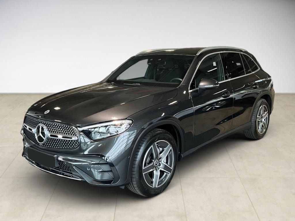 Mercedes-Benz GLC, 300 d 4MATIC AMG*Kamera*