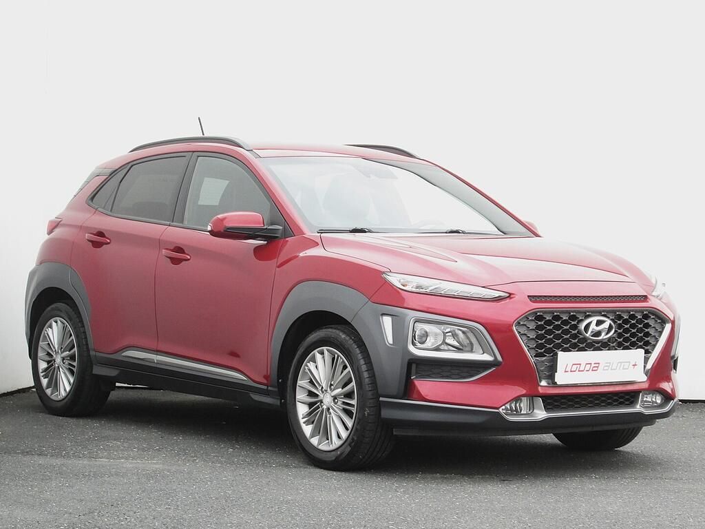 Hyundai Kona, 1.0 T-GDI _ kW - fotka 5