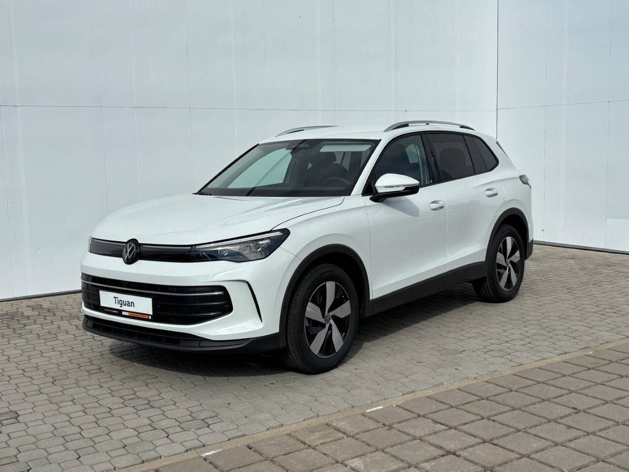 Volkswagen Tiguan, People 7DSG mHEV 1,5eTSI