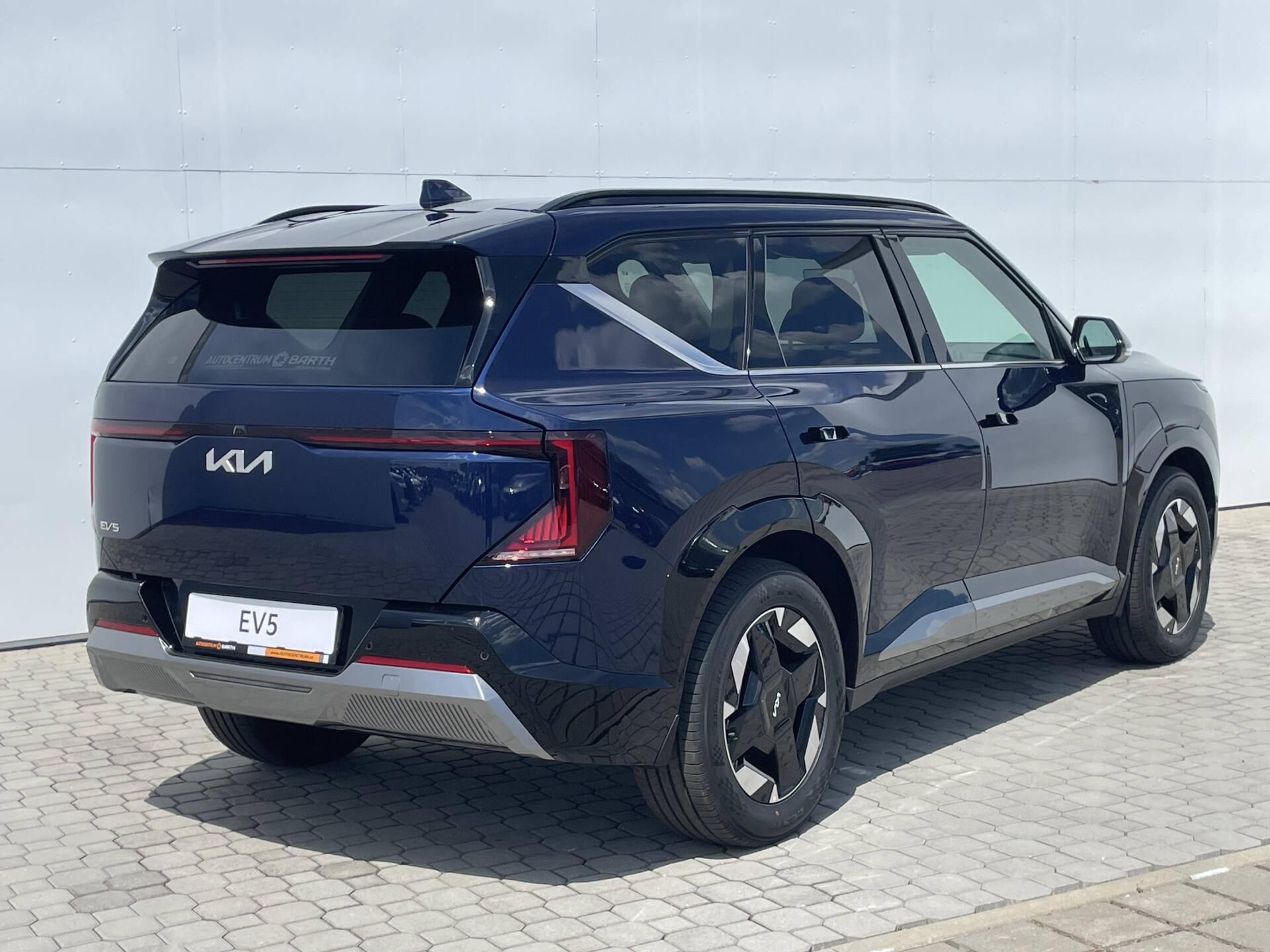 Kia EV5, L.E. 81,4 kWh - fotka 2