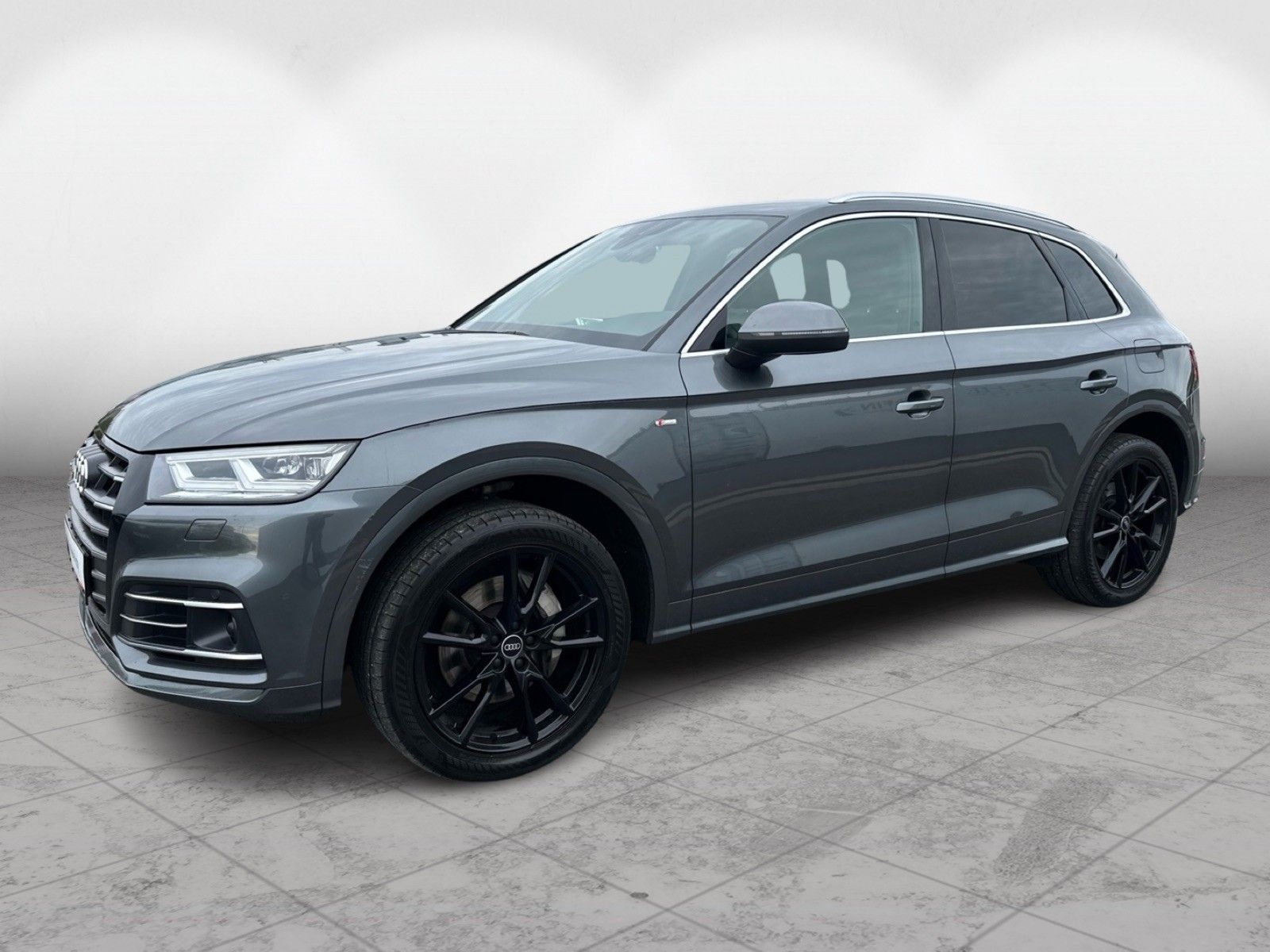 Audi Q5, Q5 4x4 PHEV 270kW SoH:87,8%
