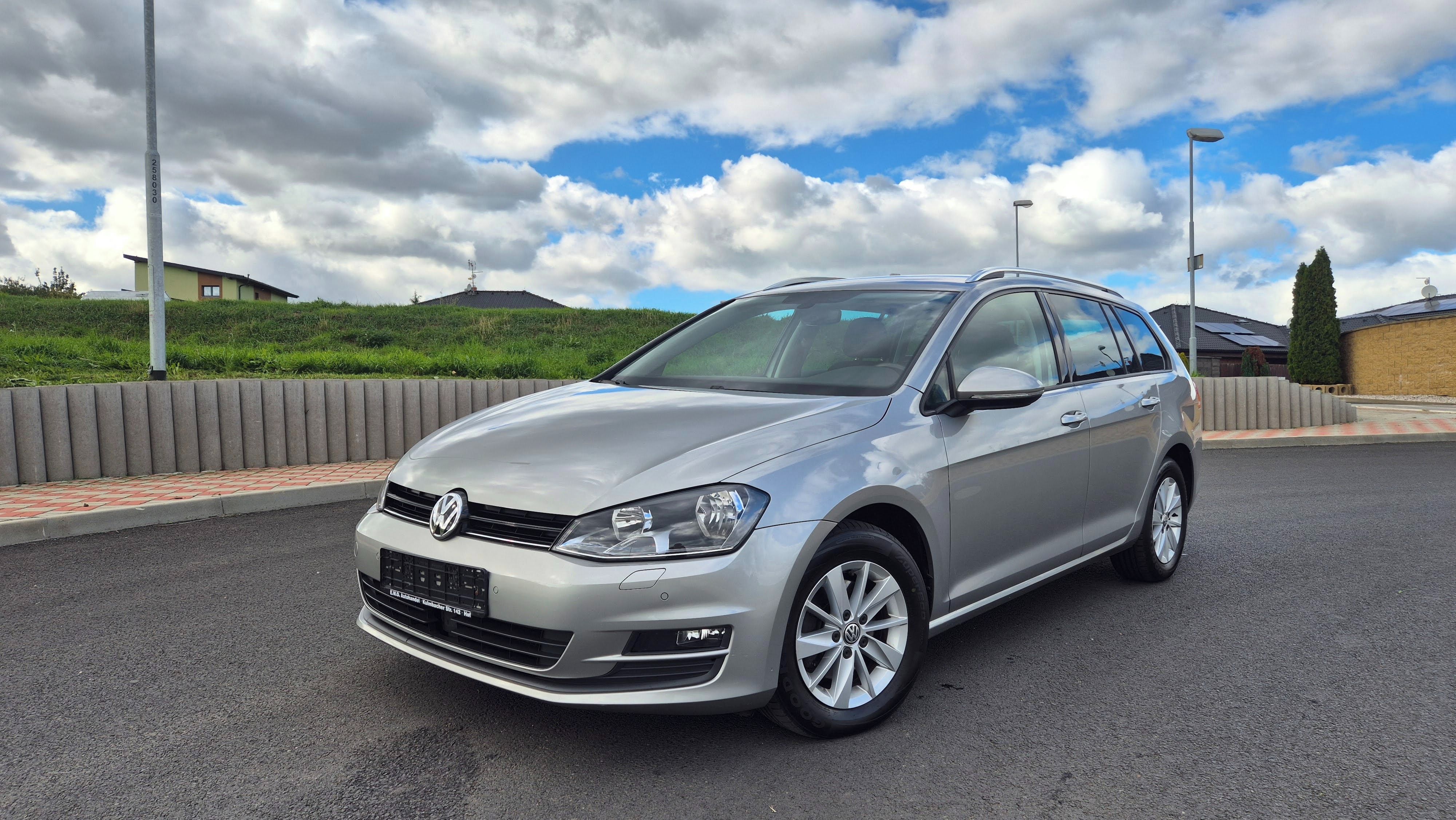 Volkswagen Golf, 1,4tsi 92kw DSG,1.majitel