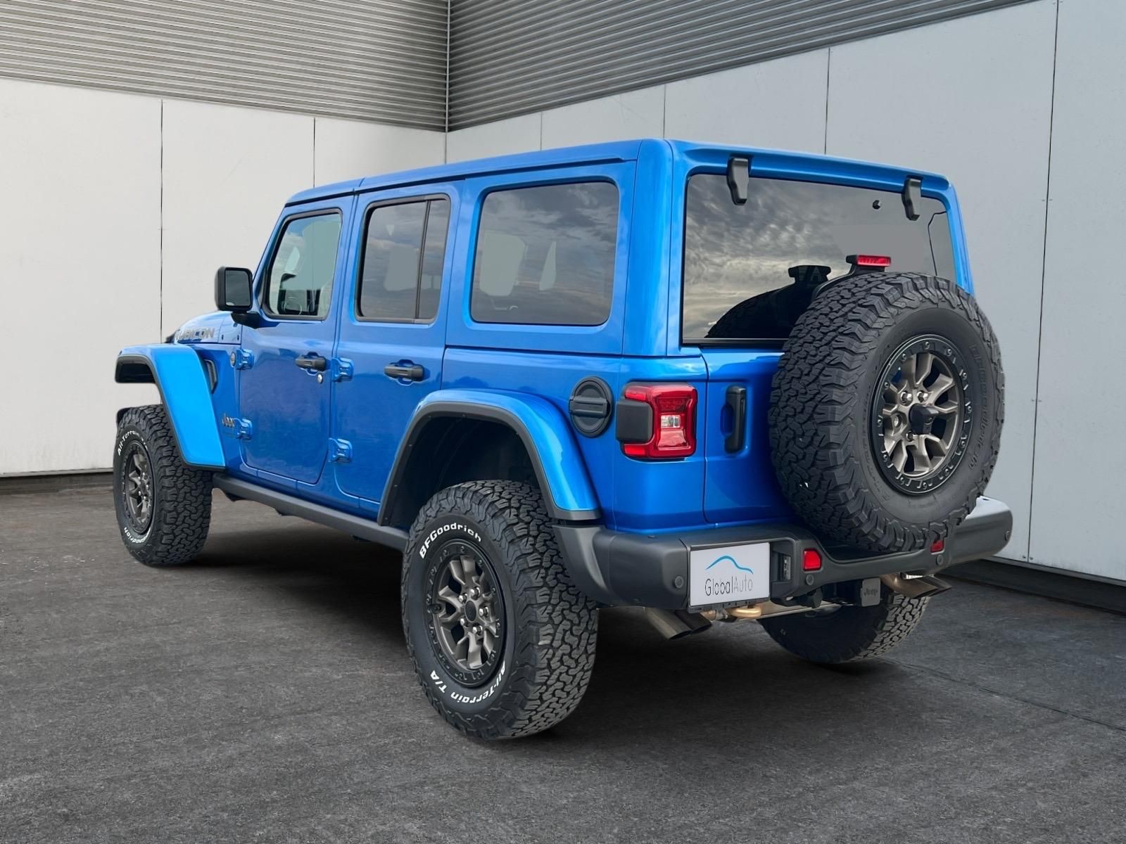 Jeep Wrangler, RUBICON 392 6.4L V8 HEMI DPH - fotka 3