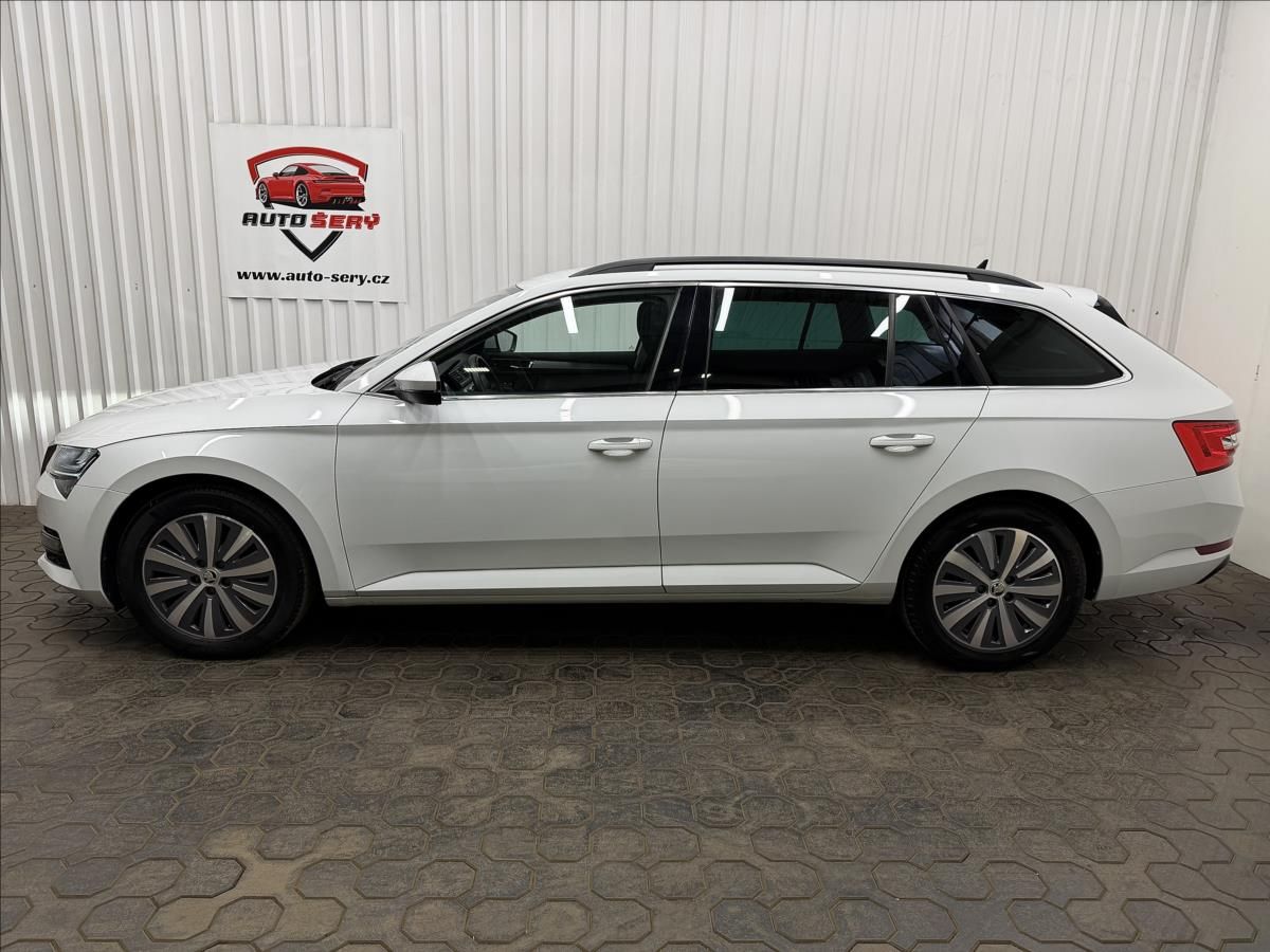 Škoda Superb, 2.0TDI 110kW Manuál 1 Majitel - fotka 4