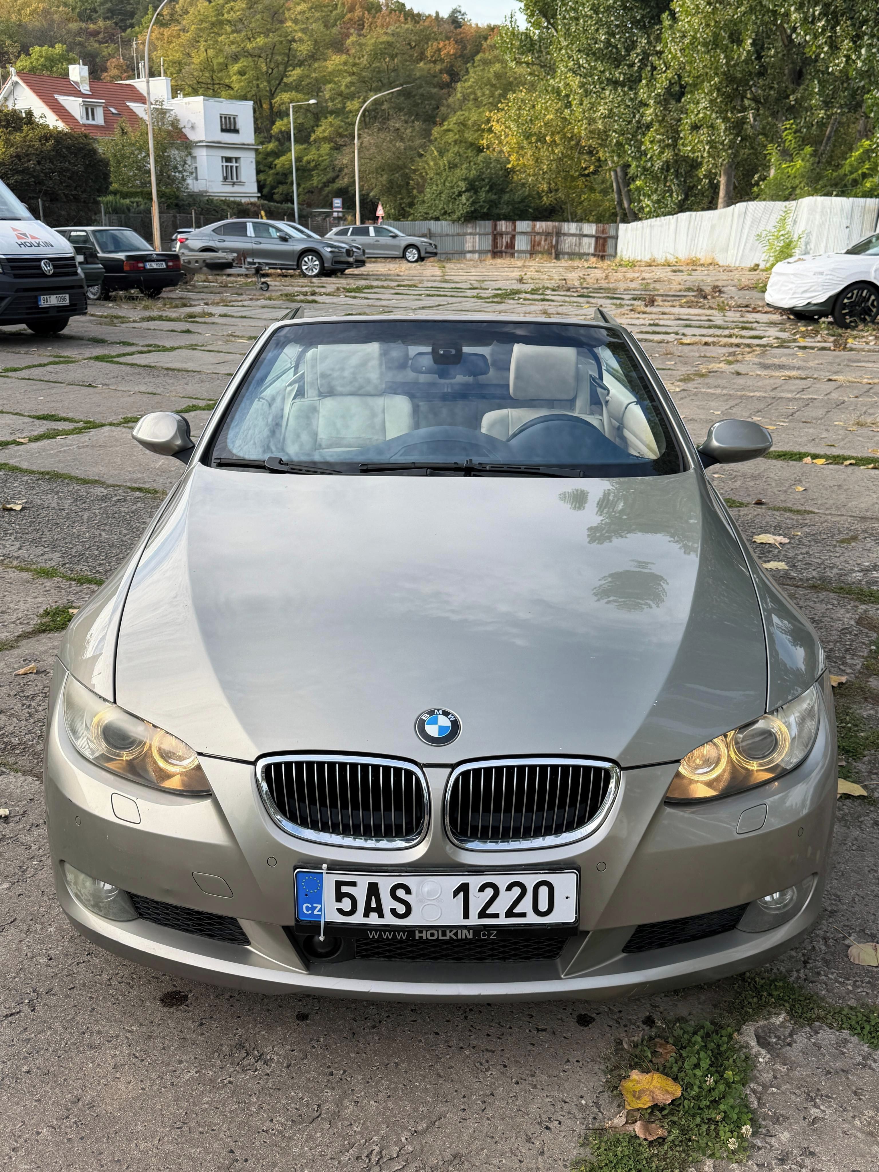 BMW Řada 3, 330D - fotka 3