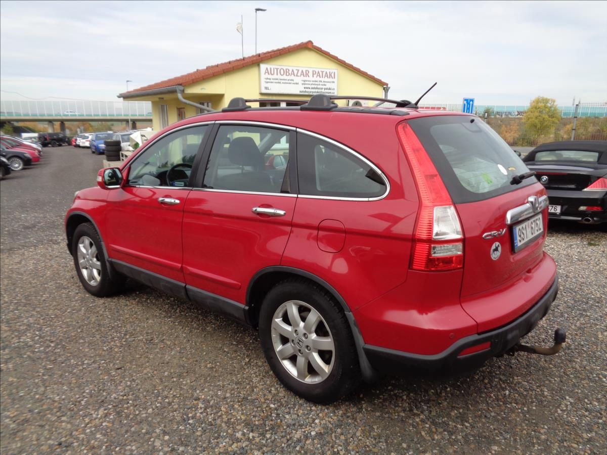 Honda CR-V, 2,0 - fotka 5