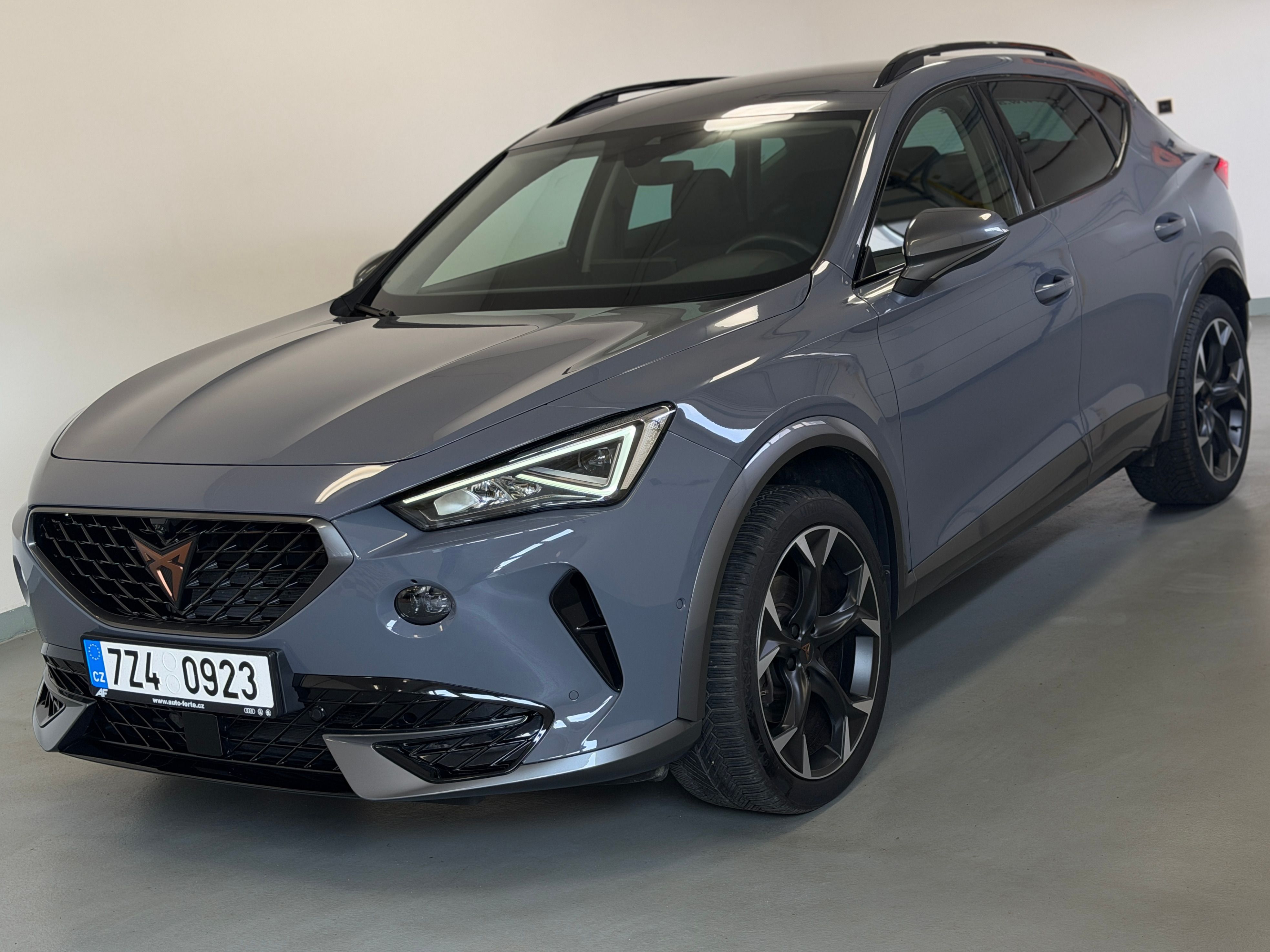 Cupra Formentor, 1,5TSI 110KW DSG 1 Maj ZÁRUKA