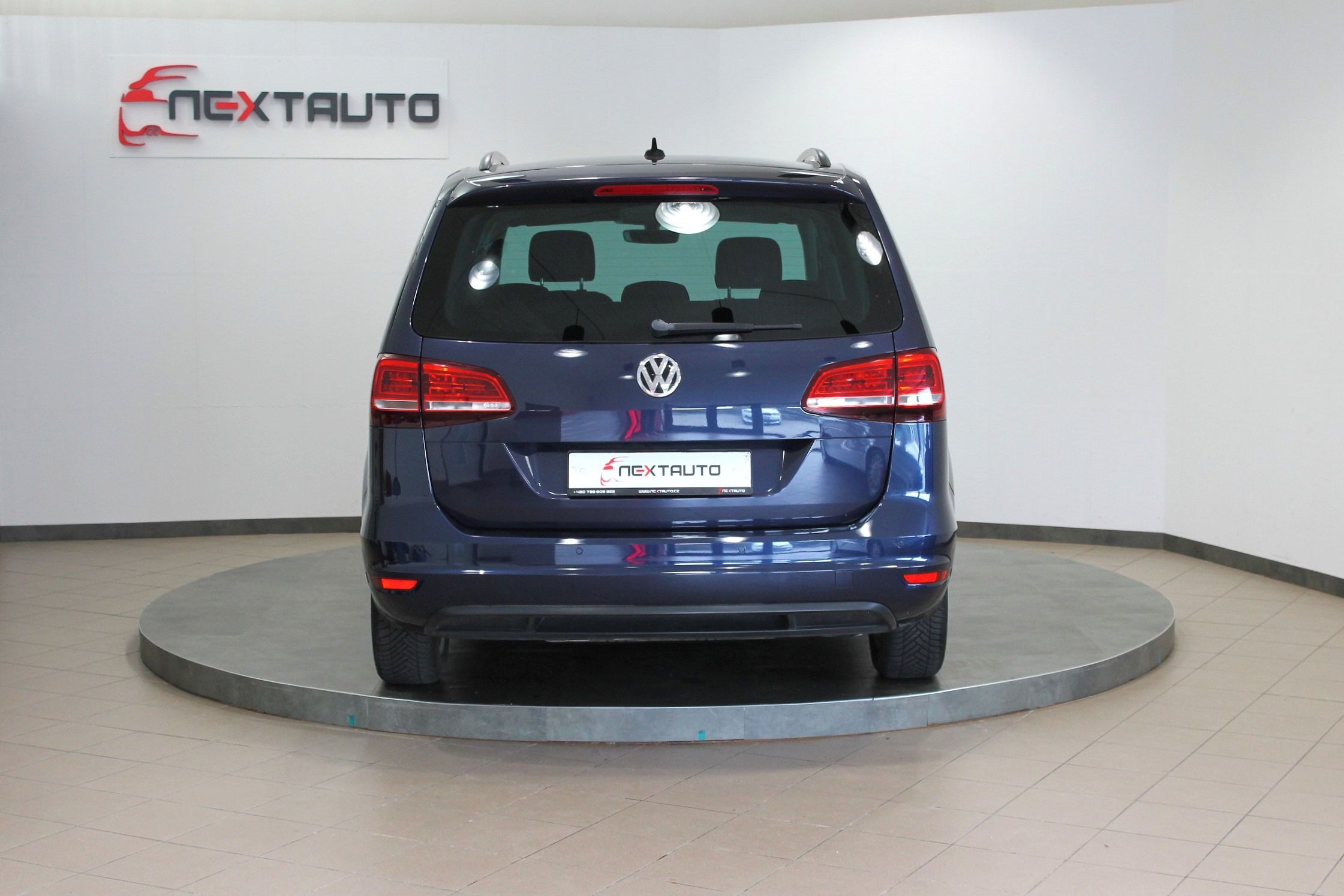 Volkswagen Sharan, 1.4TSI 110KW COMFORTLINE 7MÍST - fotka 4