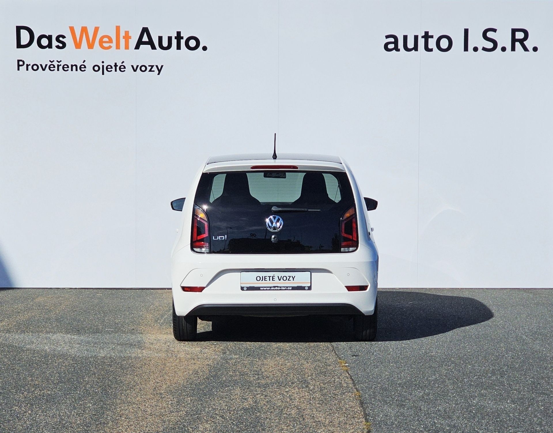 Volkswagen Up!, Move 1.0 MPI 55 kW - fotka 5