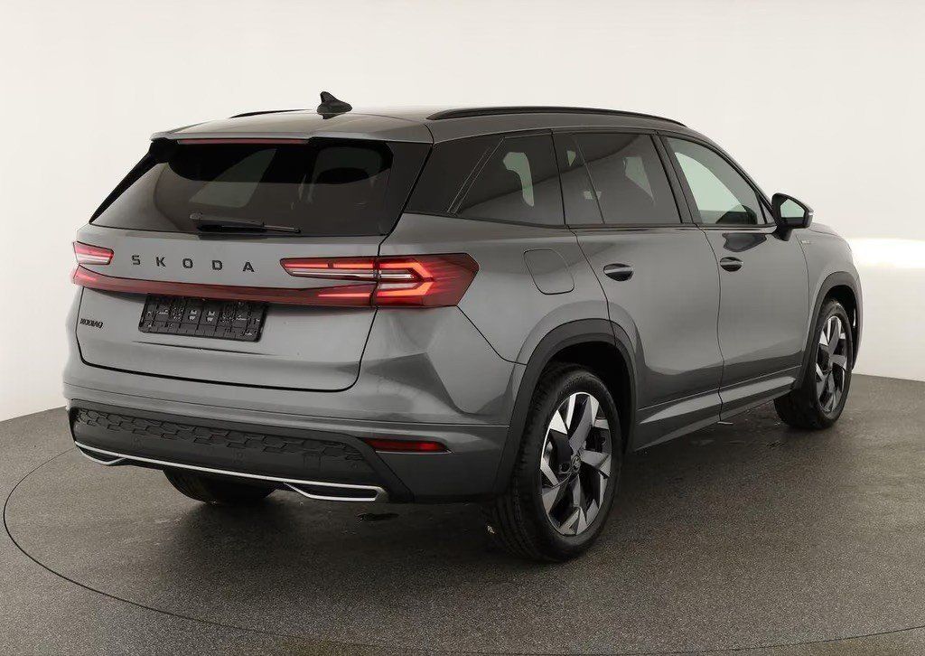 Škoda Kodiaq, 2,0 TDI 142kW  SportLine 7M - fotka 3
