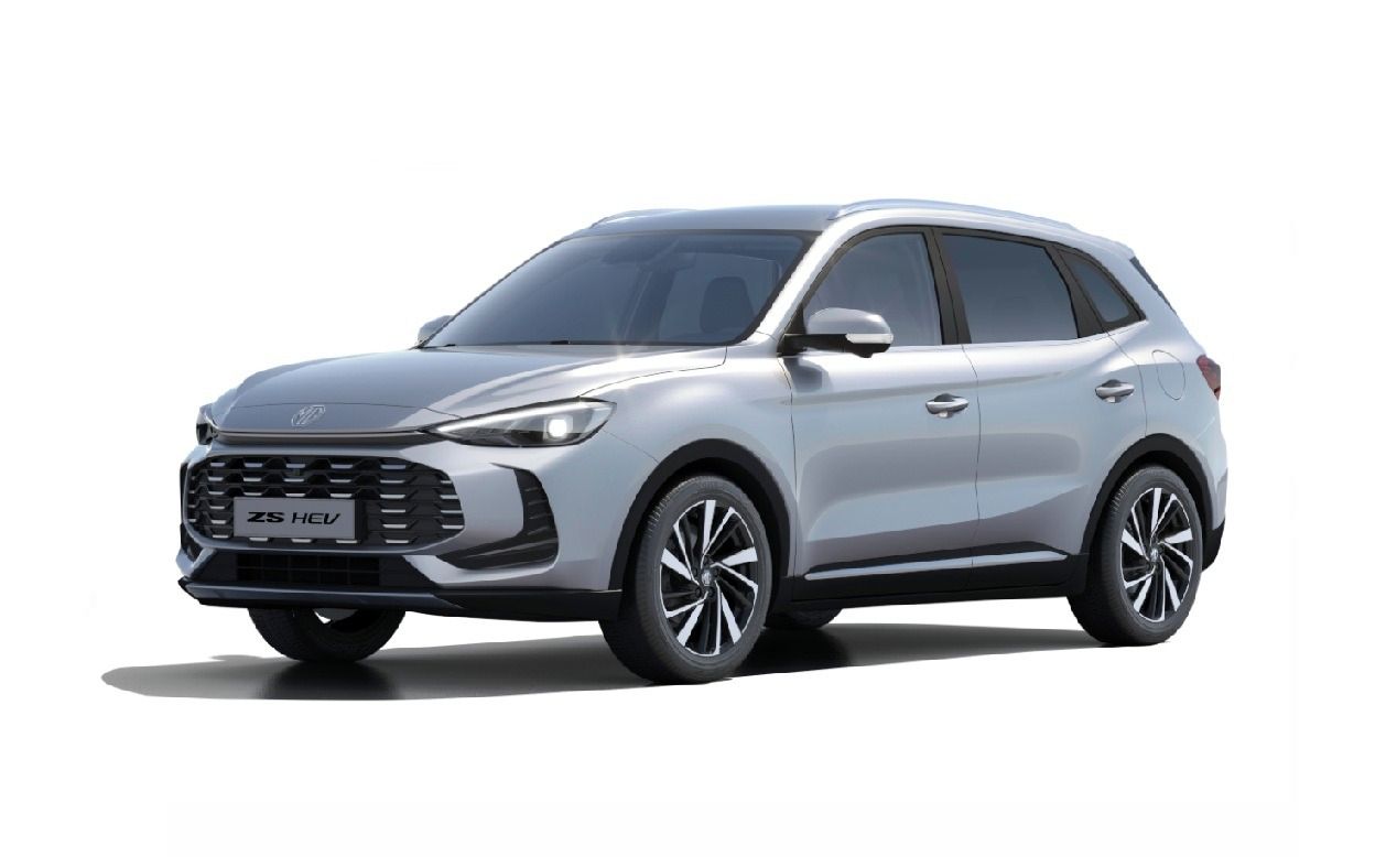 MG ZS, 1.5 ZS HYBRID+ Exclusive