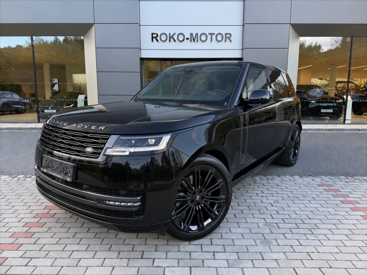 Land Rover Range Rover, 3,0 AUTOBIOGRAPHY D350