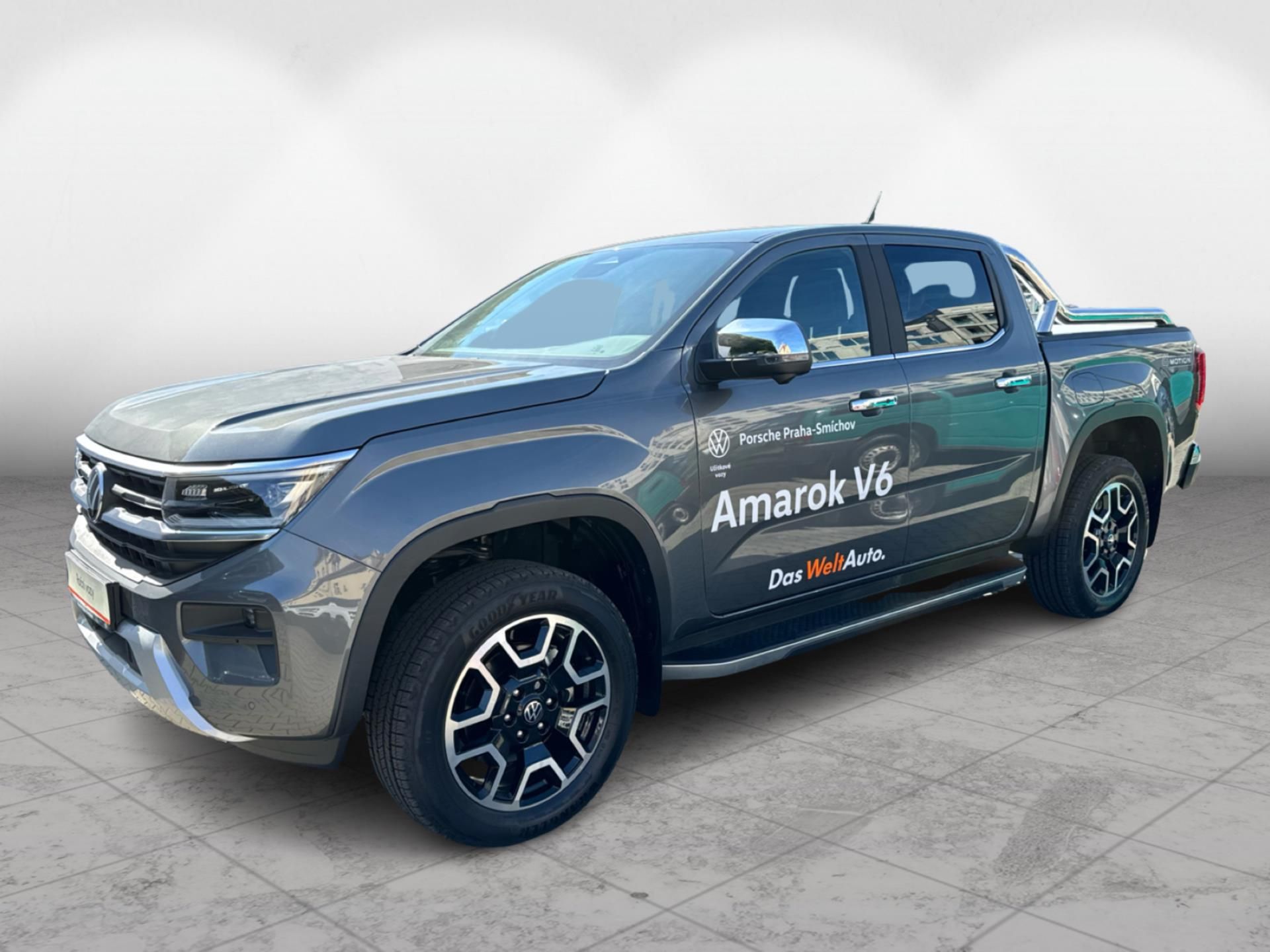 Volkswagen Amarok, DC Style 3,0 TDI 10 AUT