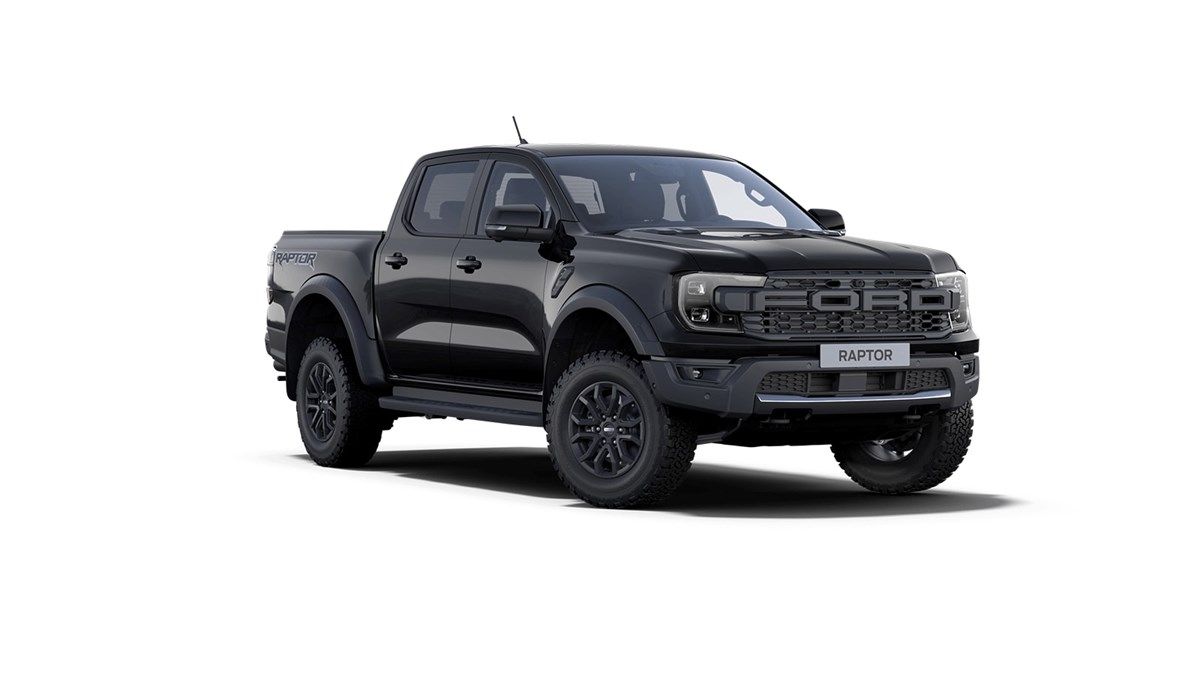 Ford Ranger, Raptor, 3.0 EcoBoost V6 Twin-T
