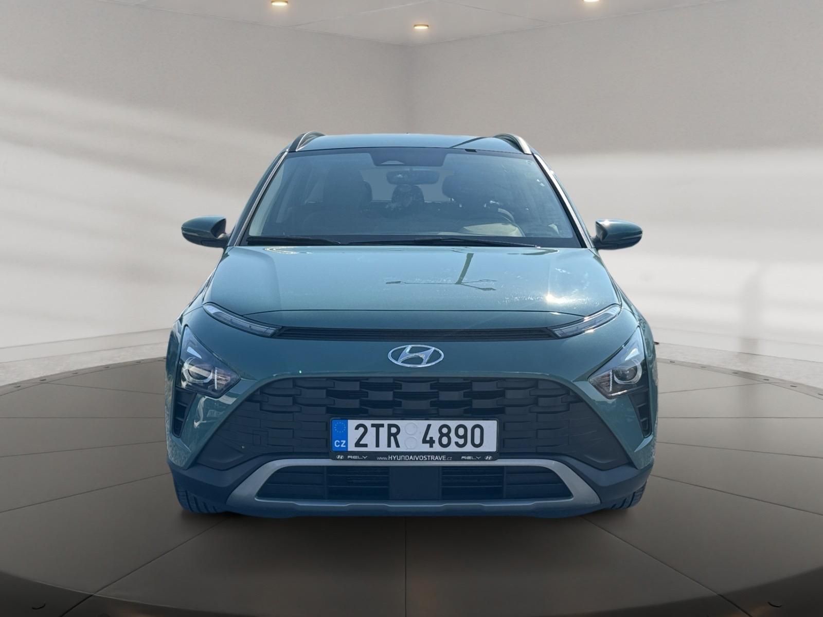 Hyundai Bayon, COMFORT CLUB 1.2i 62kW CZ DPH - fotka 2