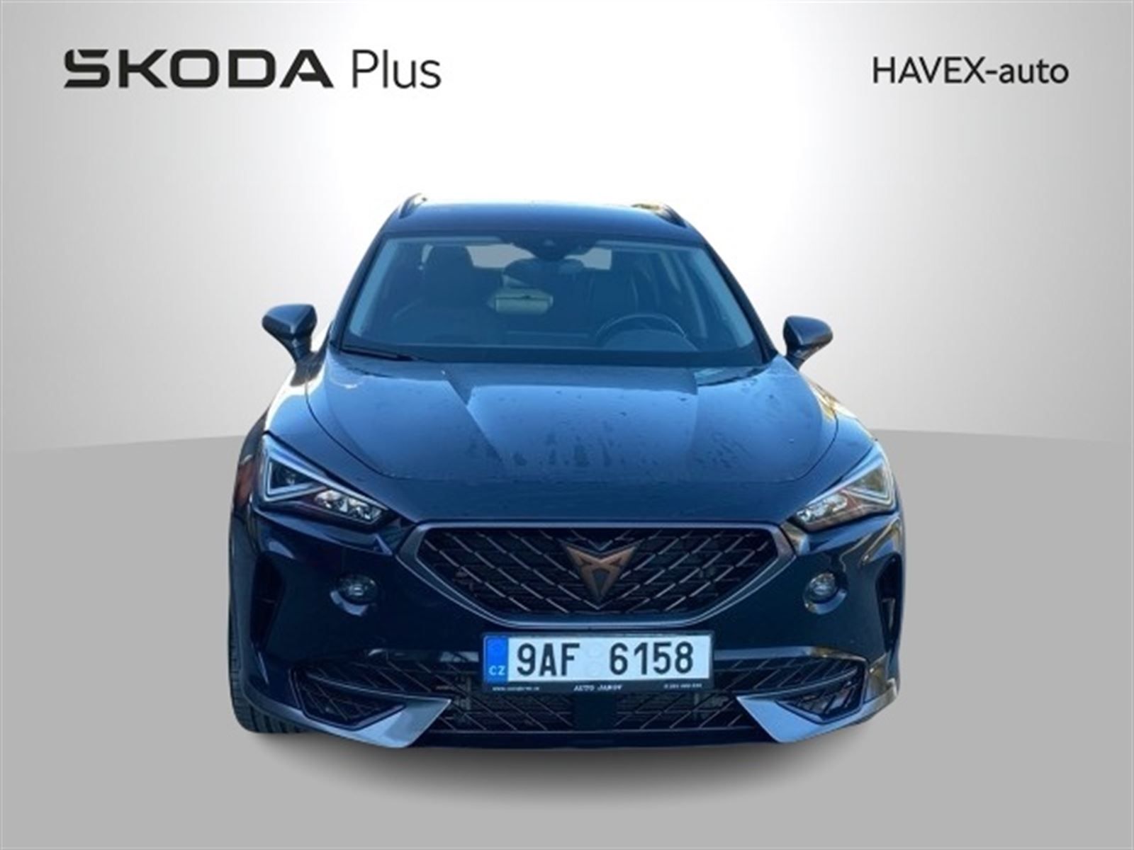 Cupra Formentor, 2.0 TDI - fotka 3