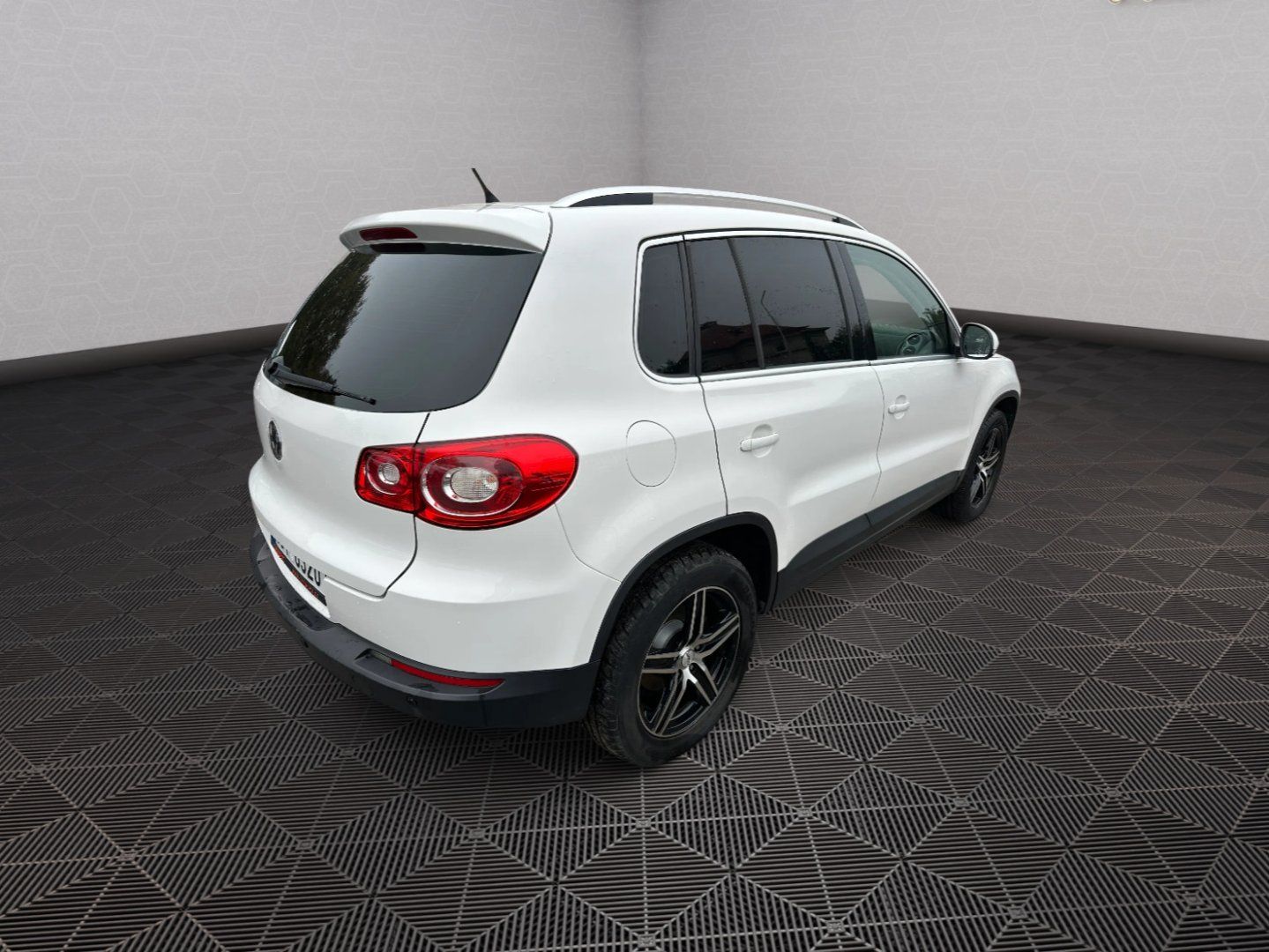 Volkswagen Tiguan, 2.0Tdi 125kw 4x4 - fotka 6