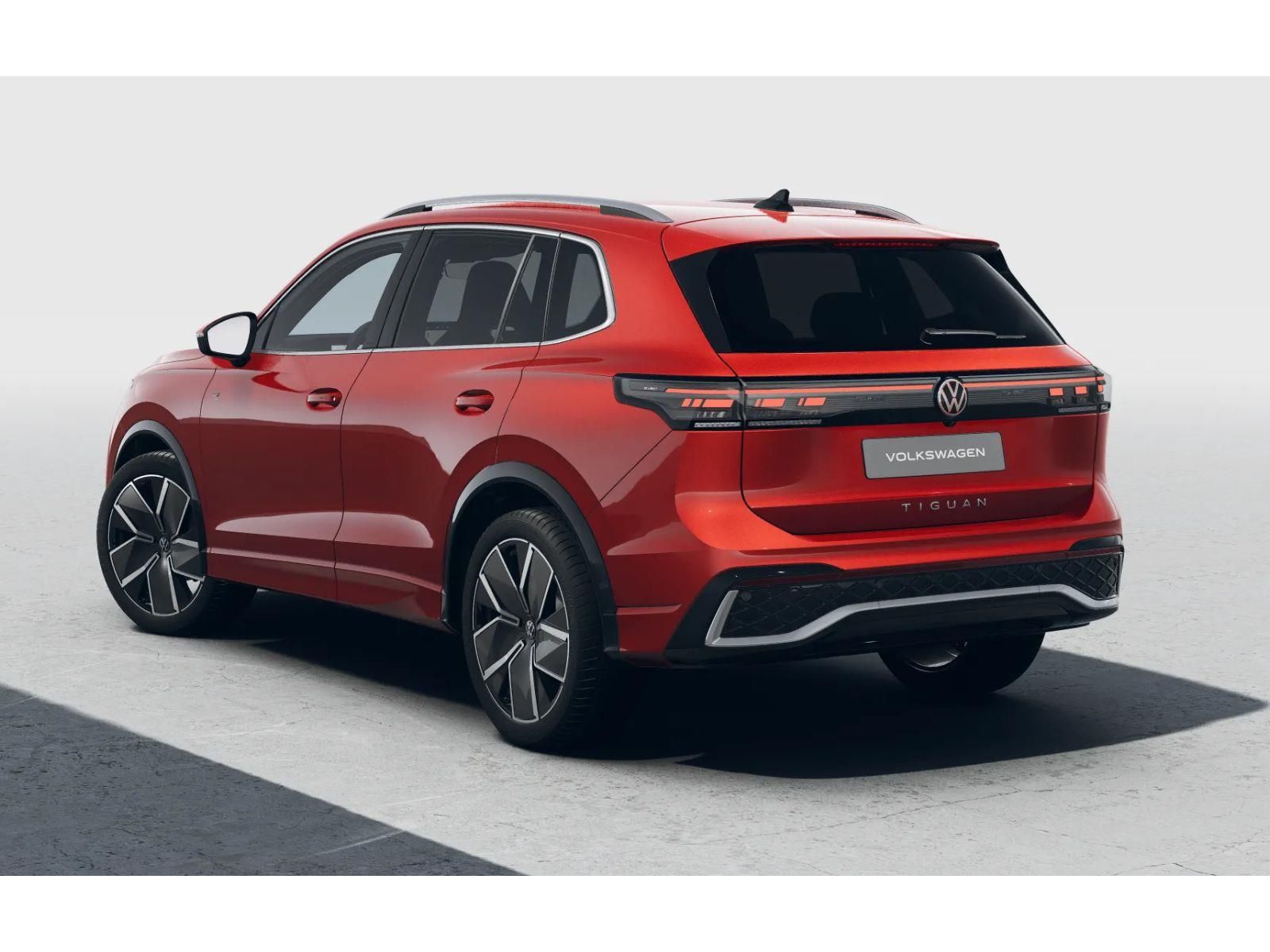 Volkswagen Tiguan, 1.5 eTSi / 110 kW R-Line - fotka 3