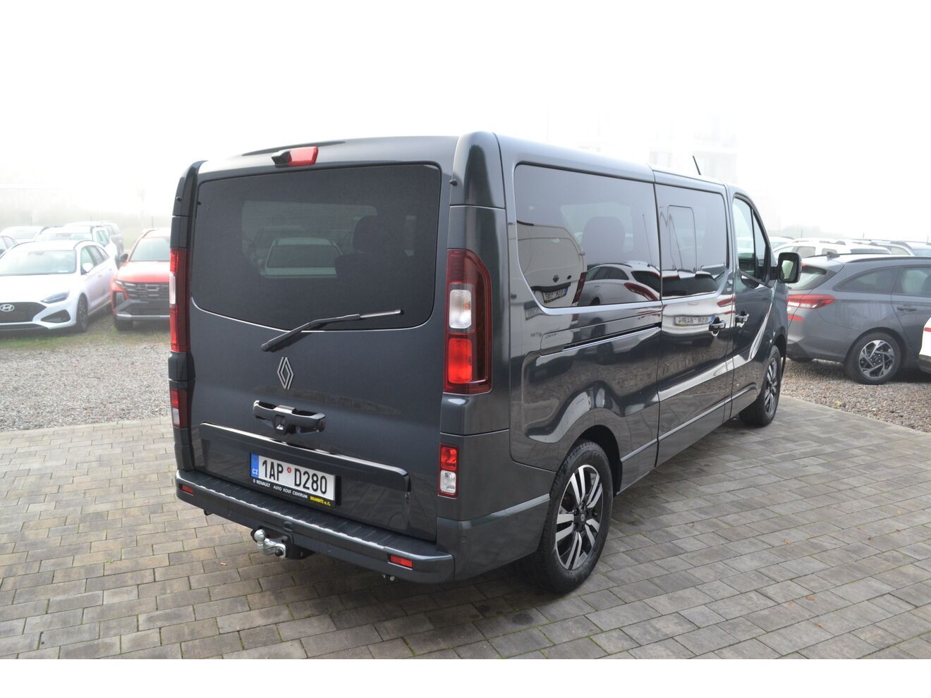 Renault Trafic, L2 SPACECLASS dCi 170 EAG9 L2 - fotka 5