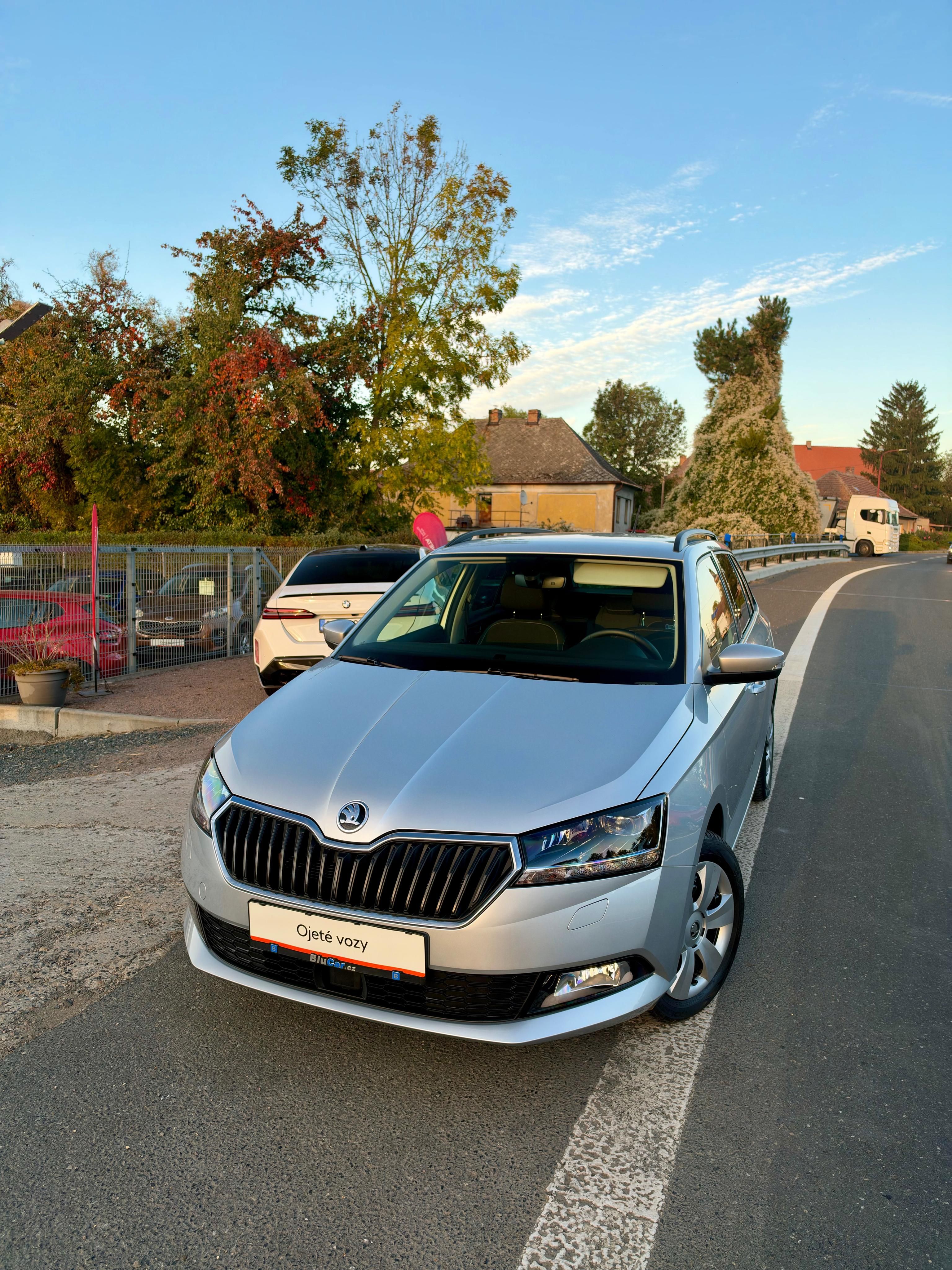 Škoda Fabia, 1.0TSi 81kw Style Plus ČR 1.Ma
