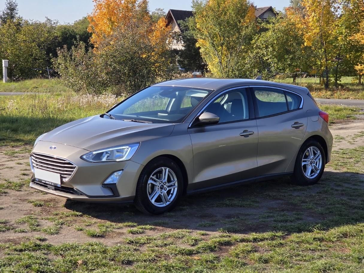 Ford Focus, 1.0i-ČR-1.MAJITEL-SERVIS-SUPER - fotka 3