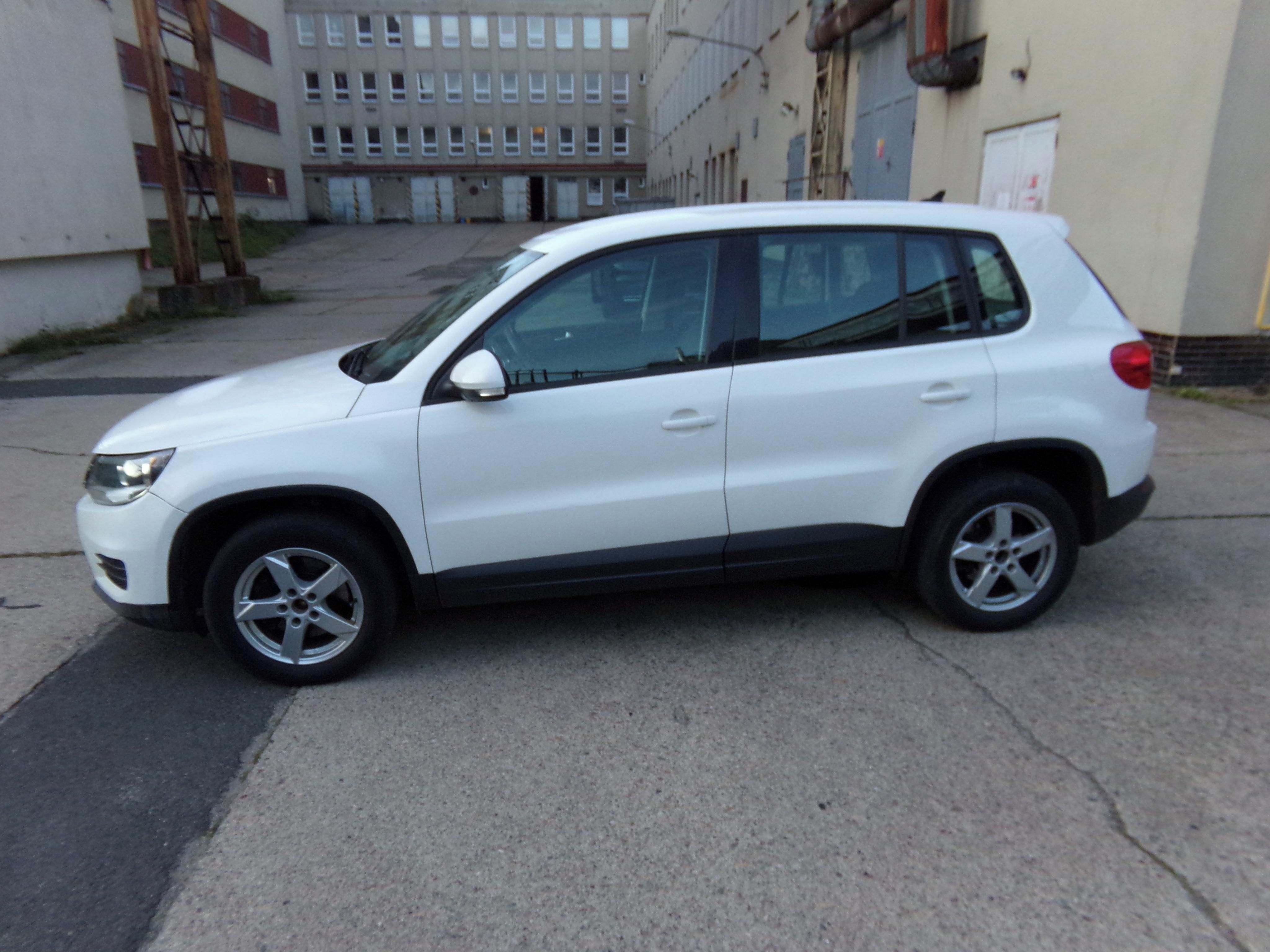 Volkswagen Tiguan, 1.4TSI /LPG - fotka 2