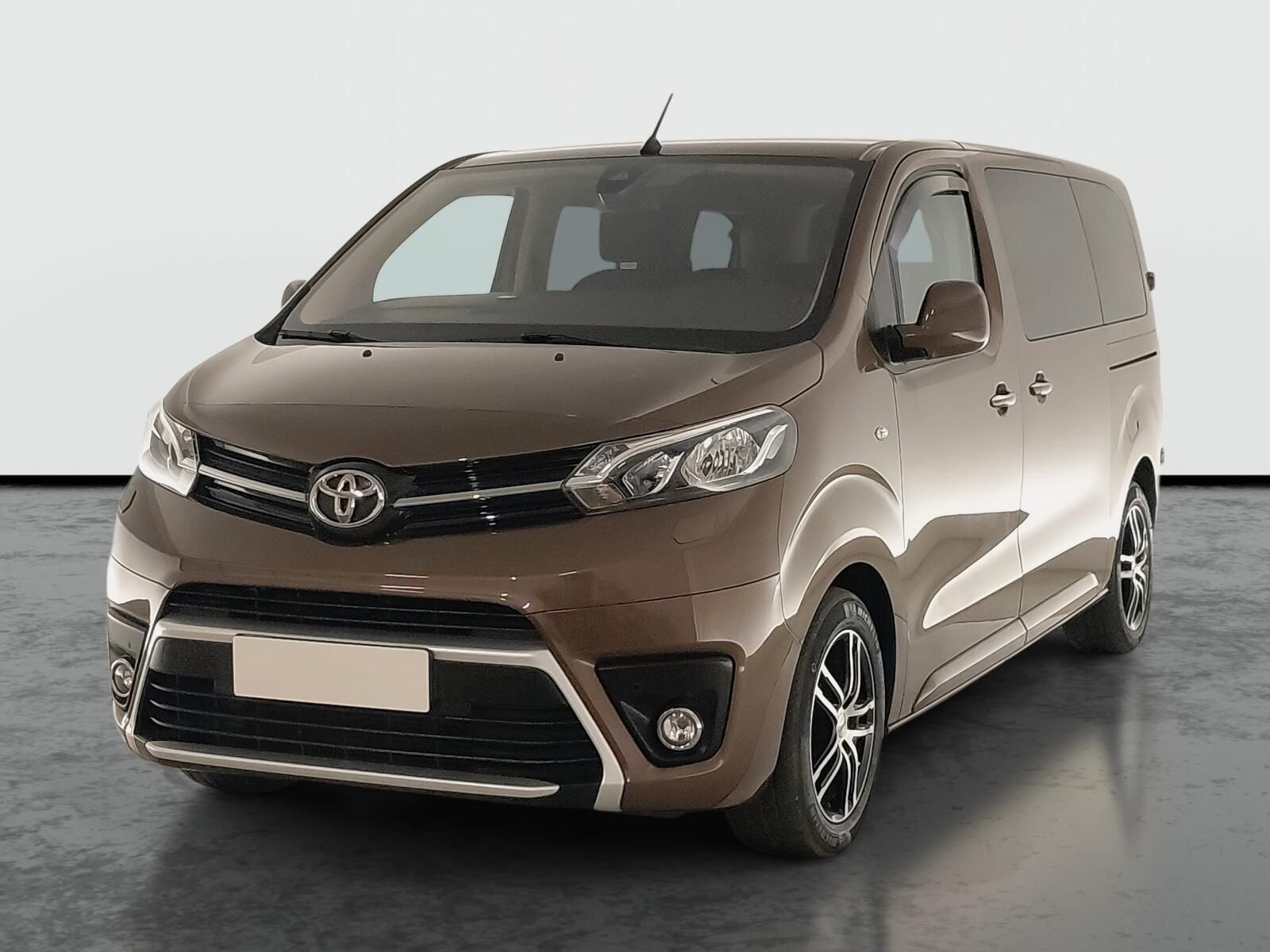 Toyota Proace Verso, 2.0 D-4D, Klima, ČR, 1Maj, DPH - fotka 2