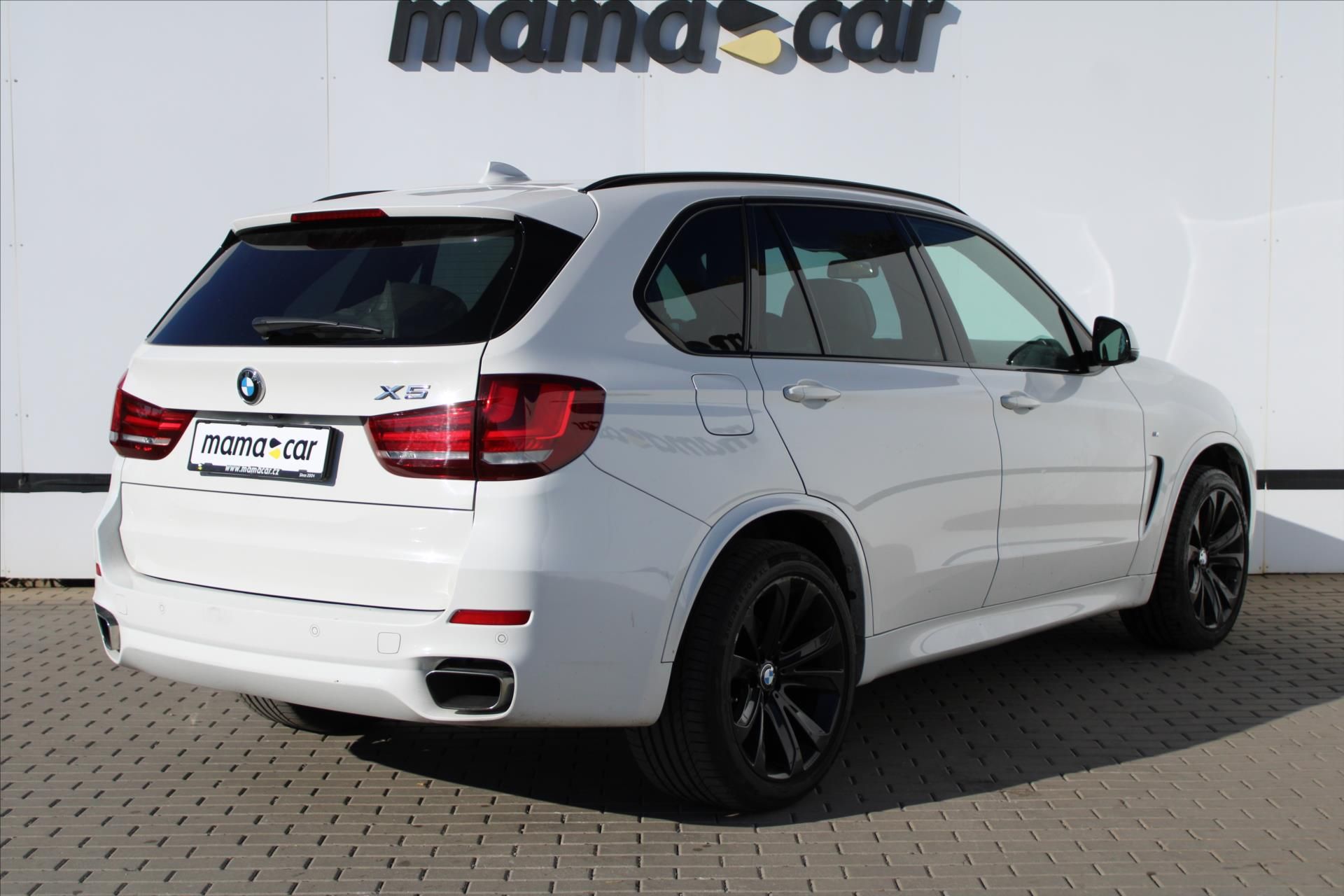 BMW X5, xDrive 40D M PAKET SERVIS.KN. - fotka 3