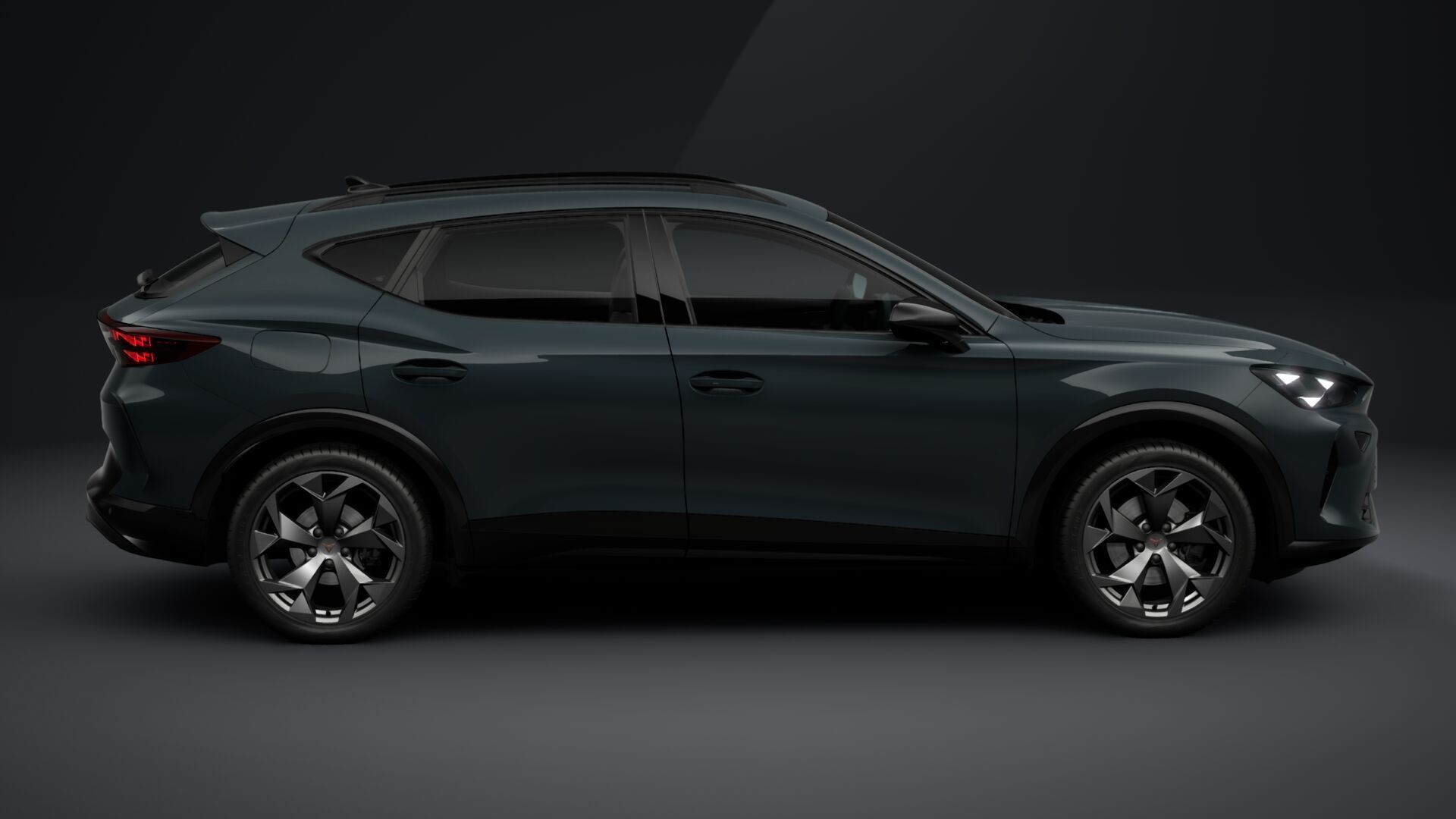 Cupra Formentor, Formentor 1.5 eTSI 150k DSG - fotka 4