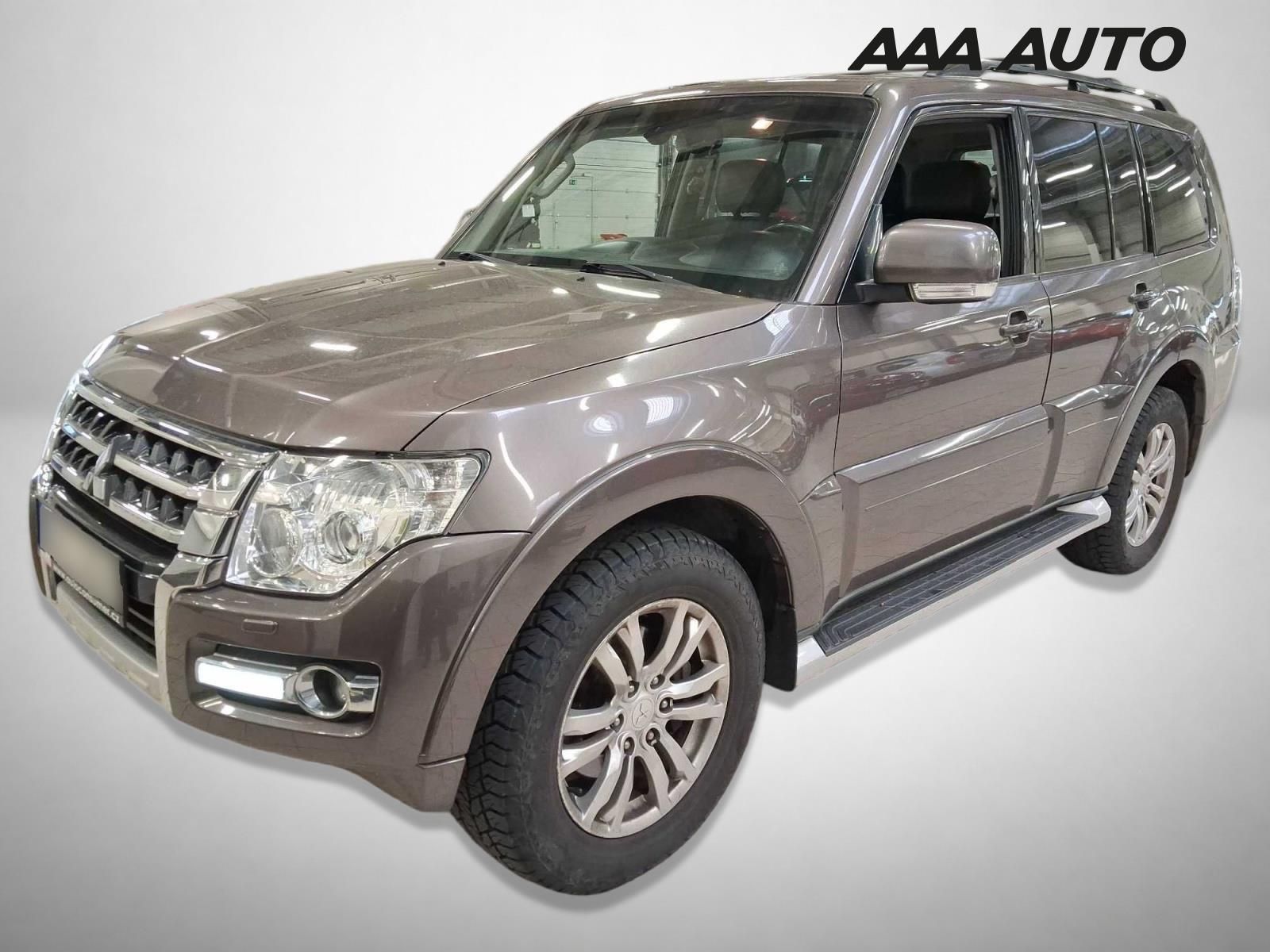 Mitsubishi Pajero, 3.2 DI-D, 4X4, Automat