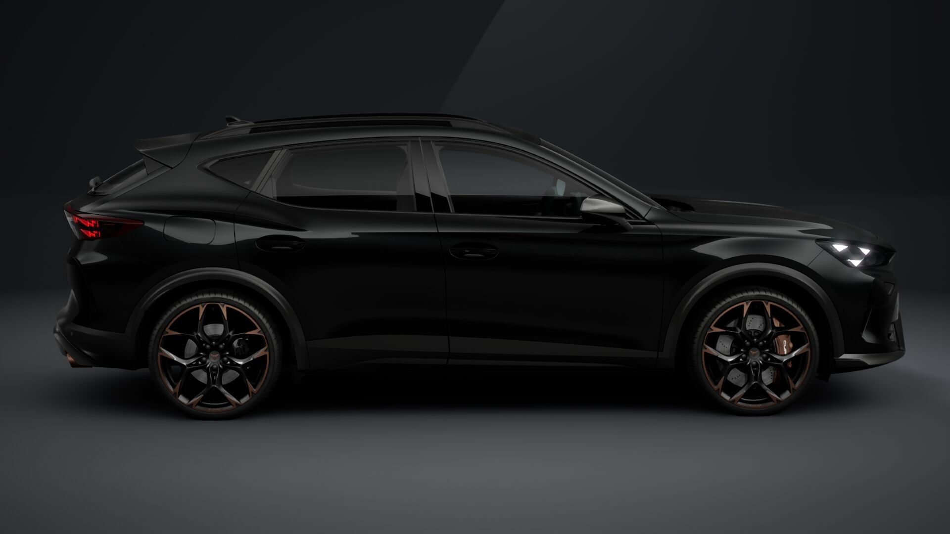 Cupra Formentor, VZ5 2.5 TSI 390k DSG 4WD - fotka 3