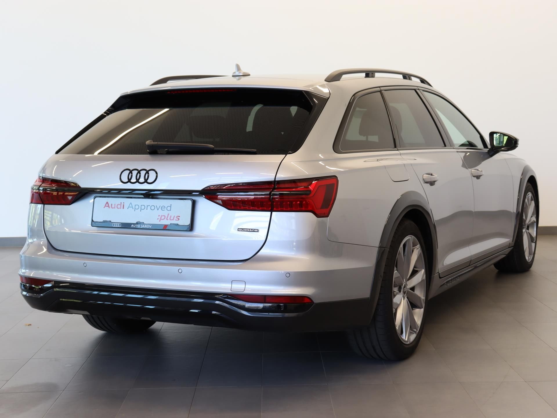Audi A6 allroad, 50 TDI tiptronic - fotka 2