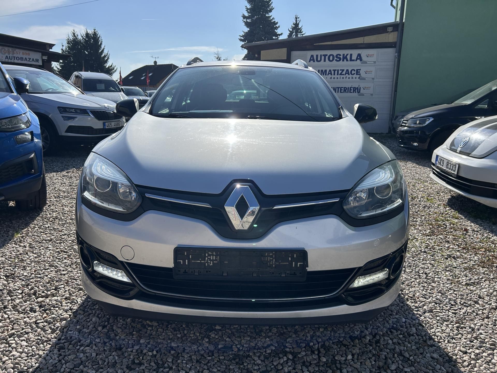 Renault Mégane, 1.6 DCi 96KW servisní historie - fotka 3
