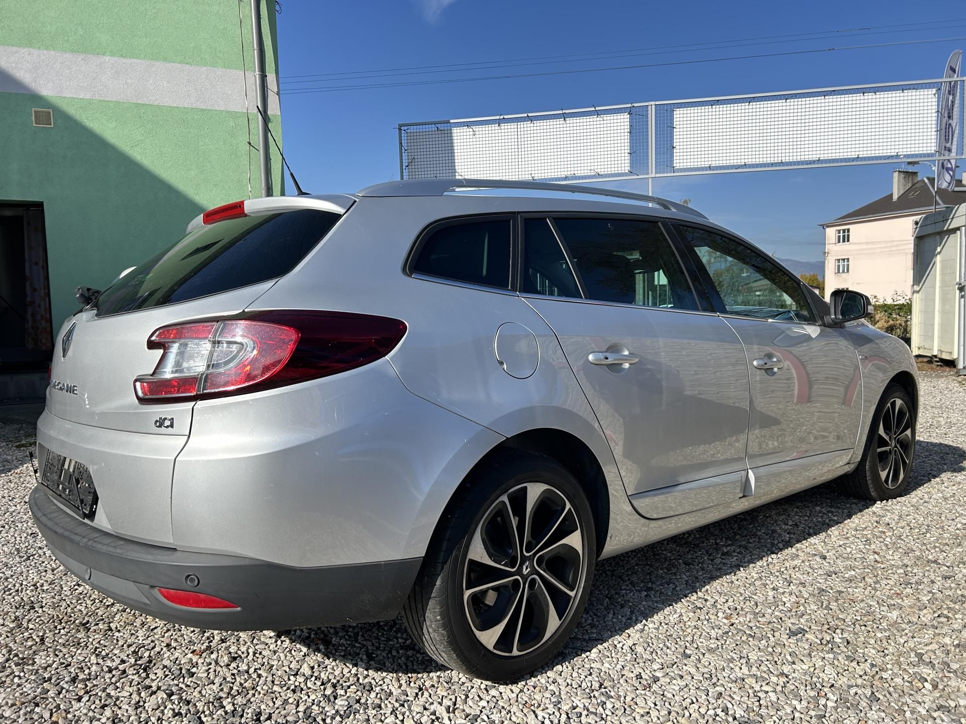 Renault Mégane, 1.6 DCi 96KW servisní historie - fotka 6