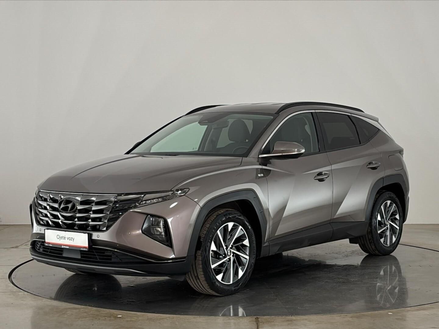 Hyundai Tucson, 1.6 T-GDI Mild Hybrid / 132 kW