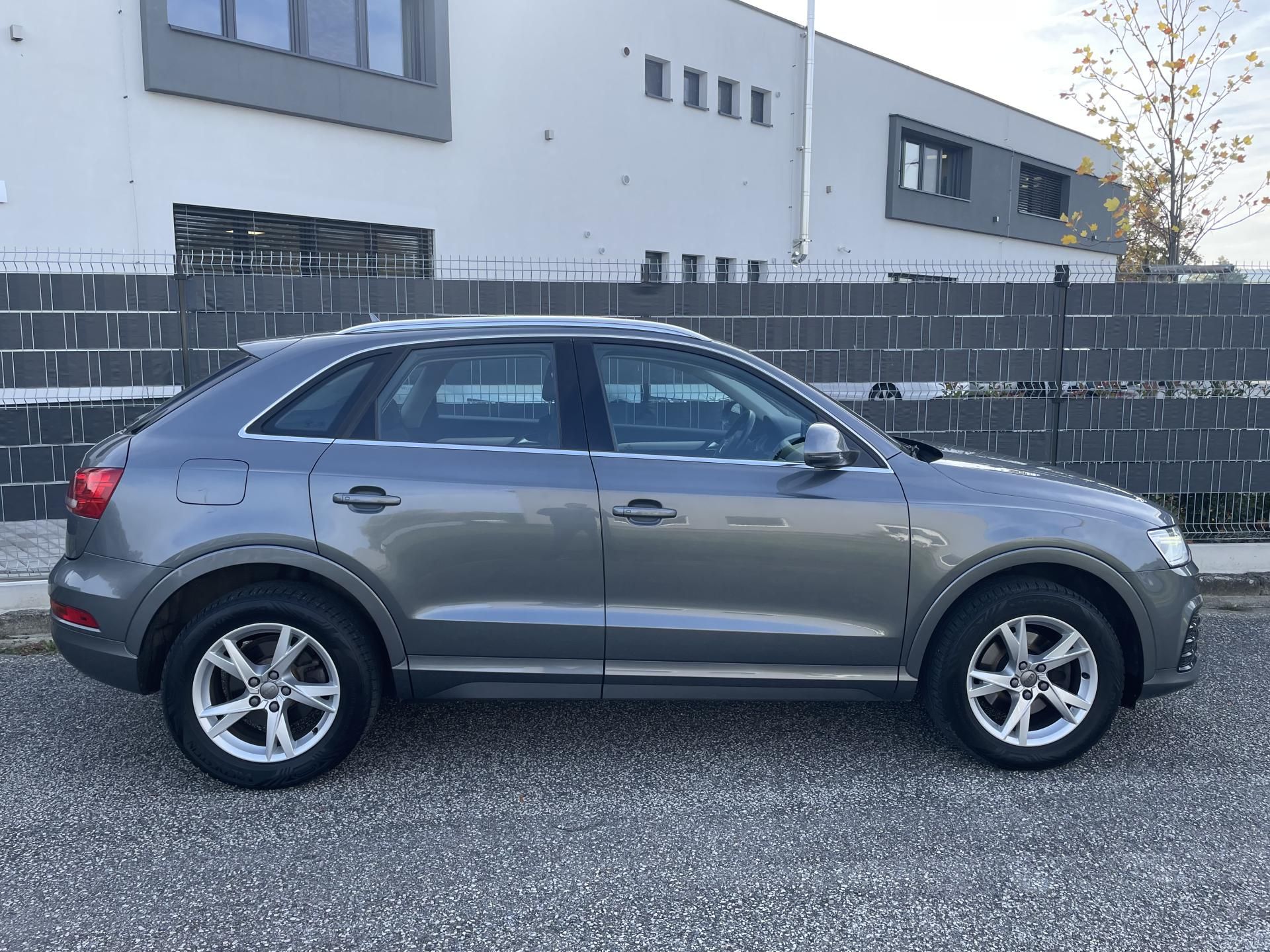 Audi Q3, 1.4 TFSI 110 kW S Tronic SPORT - fotka 6