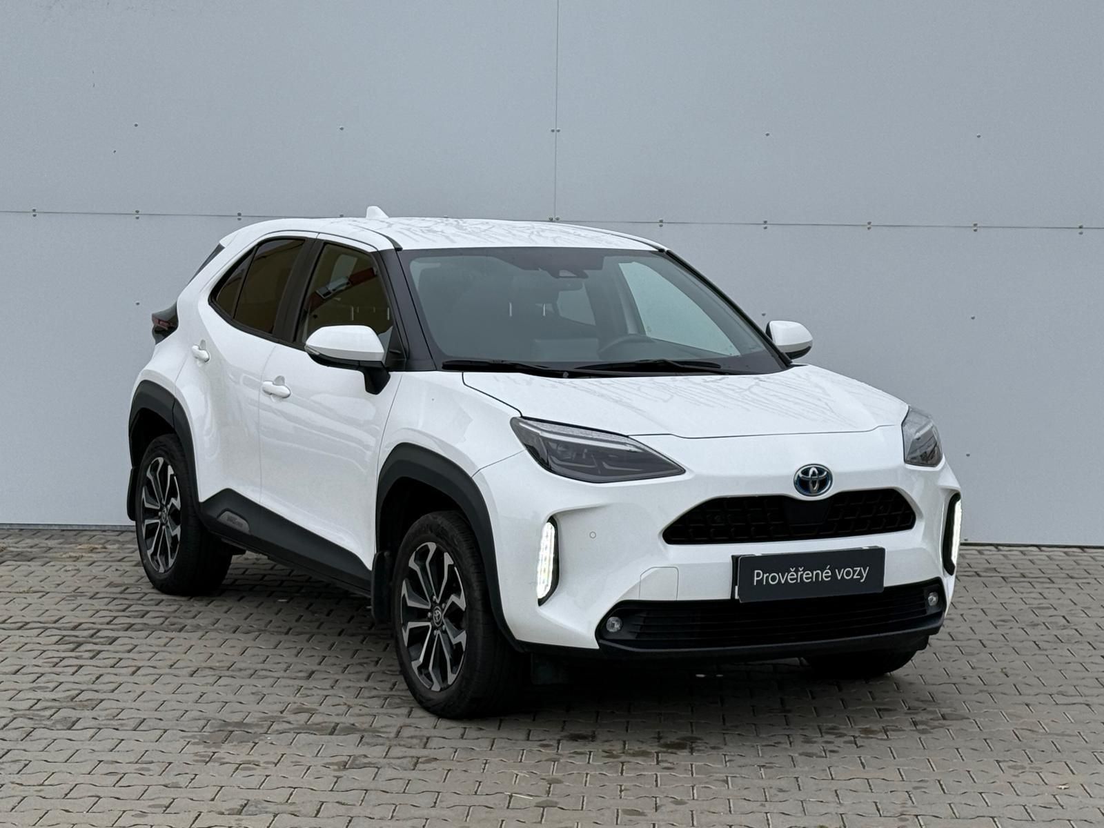 Toyota Yaris Cross, 1.5 HSD e-CVT Style Tech FWD - fotka 6