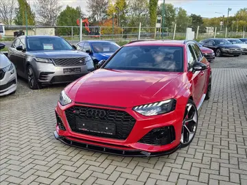 Audi RS4, 2,9 TFSi COMPETITION *MATRIX*B