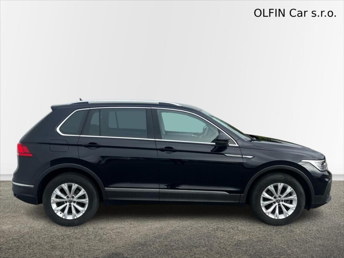 Volkswagen Tiguan, 1,5 TSi 110kW 7DSG LIFE - fotka 3