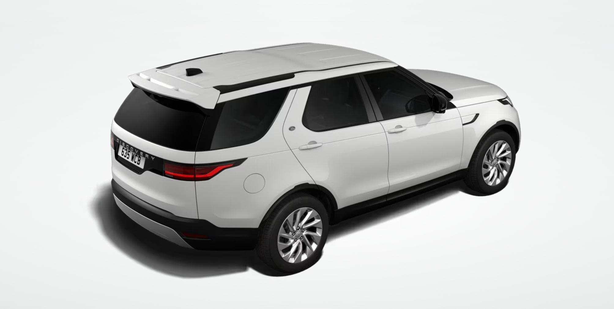 Land Rover Discovery, D250 S AWD AUT - fotka 3