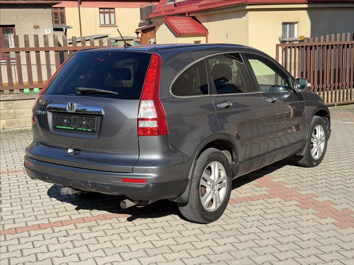 Honda CR-V, 2,0 4x4 TAŽNÉ - fotka 3