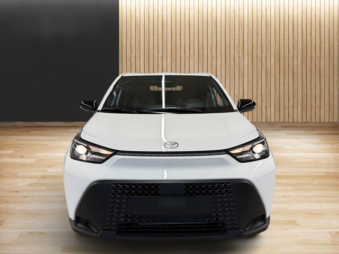 Toyota Aygo, 1,5 X Active - fotka 2