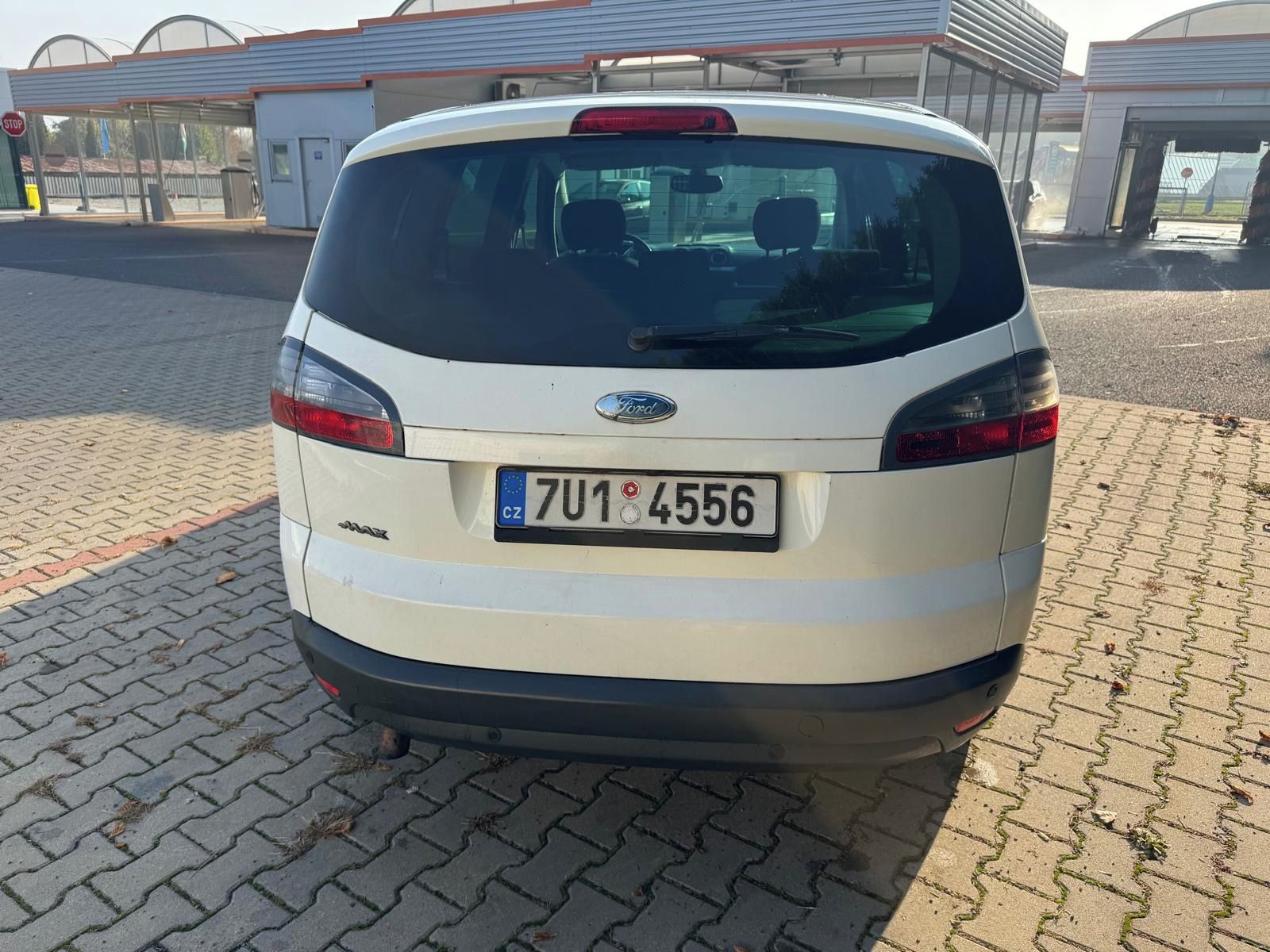 Ford S-MAX, 2.0 TDCi - Titanium - fotka 6